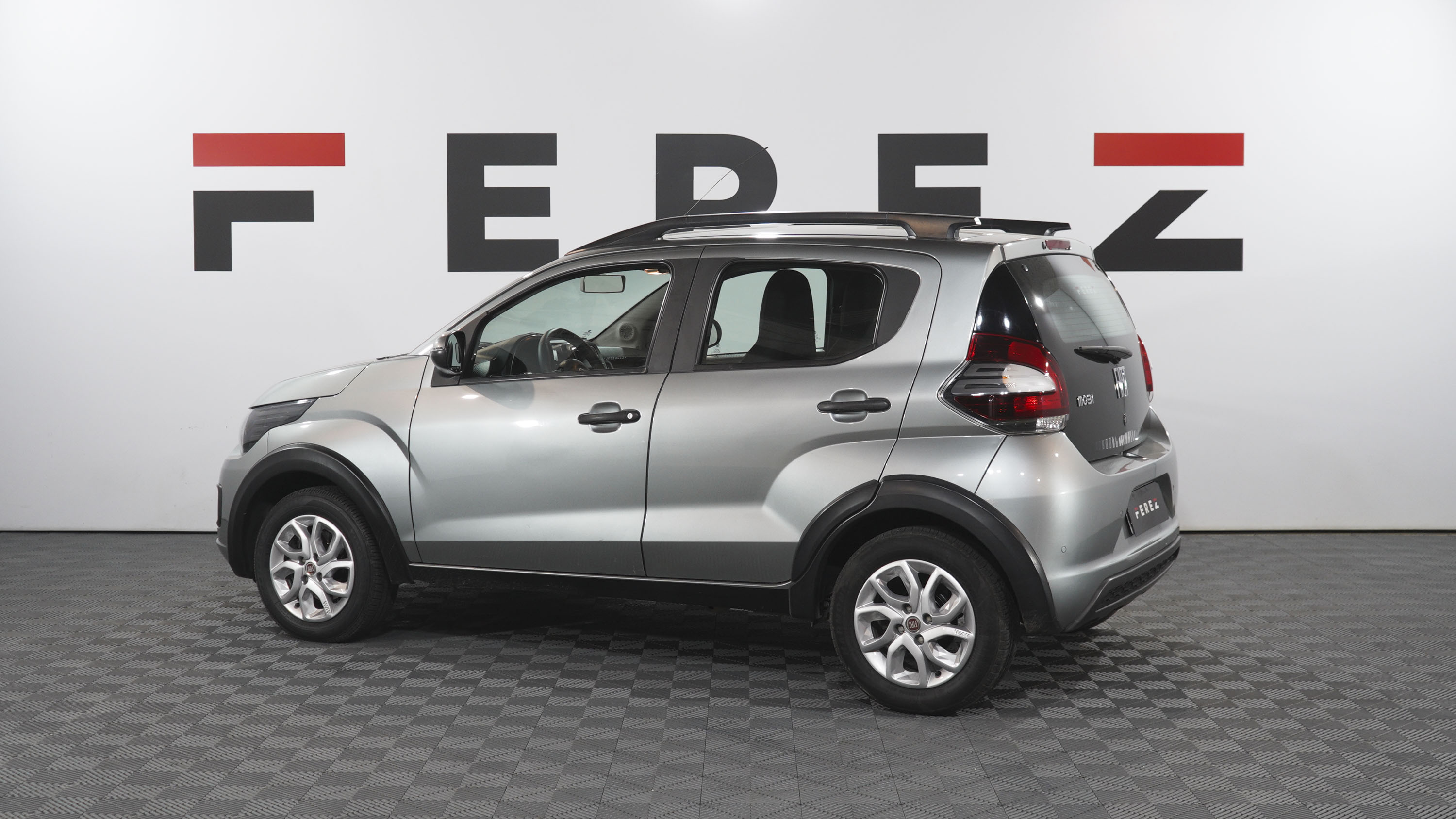 fiat MOBI WAY 1.0