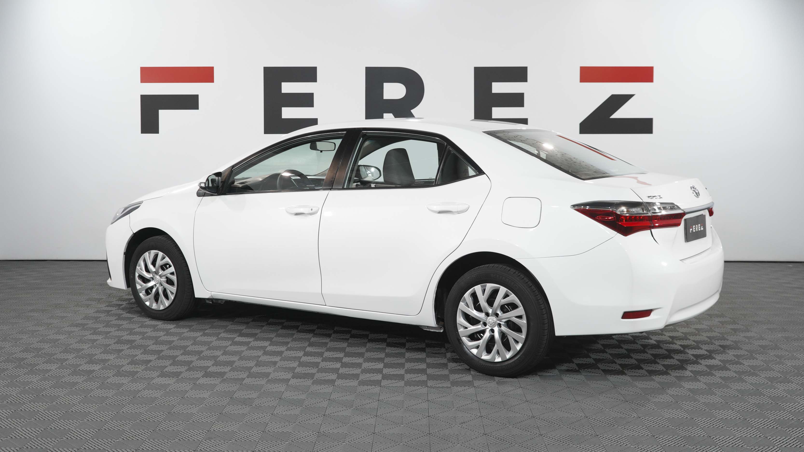 toyota COROLLA XLI 1.8