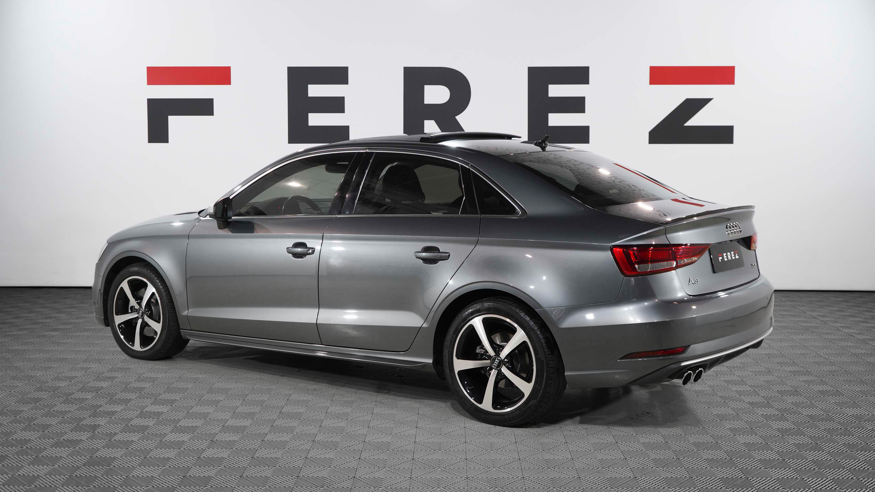audi A3 2.0 TFSI