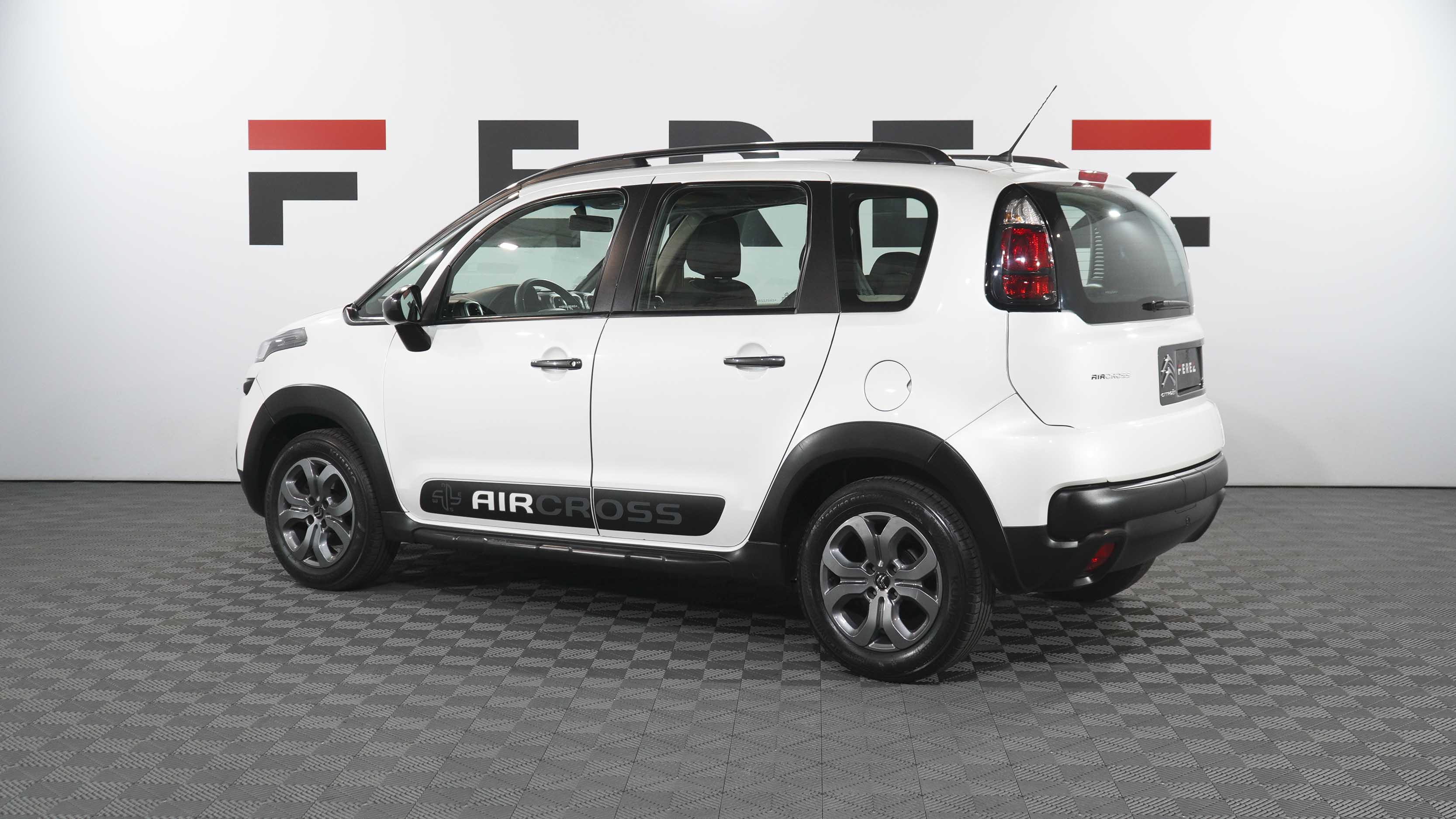citroen C3 VTI FEEL AIRCROSS 1.6