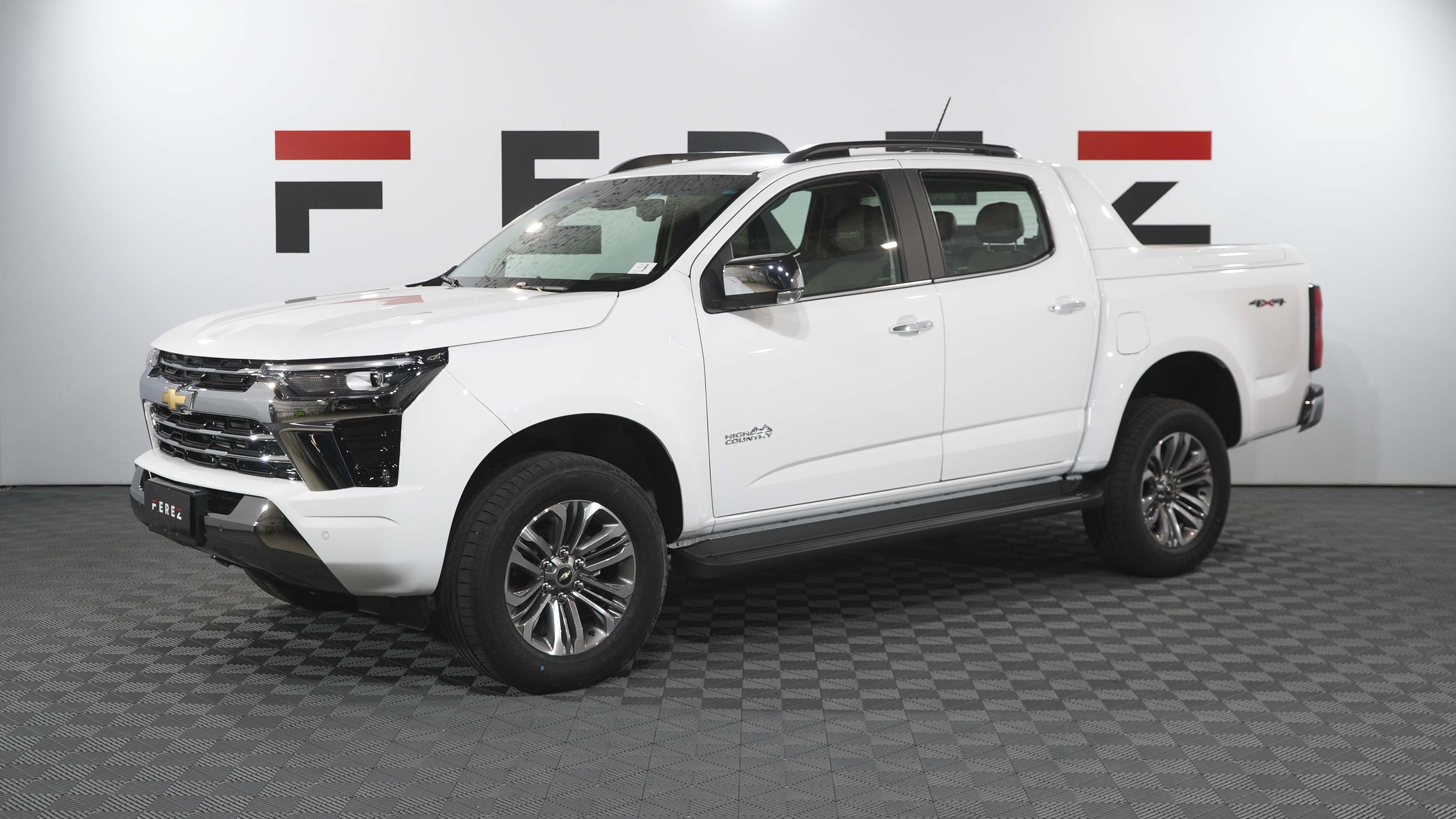 chevrolet S10 HIGH COUNTRY 4x4 2.8