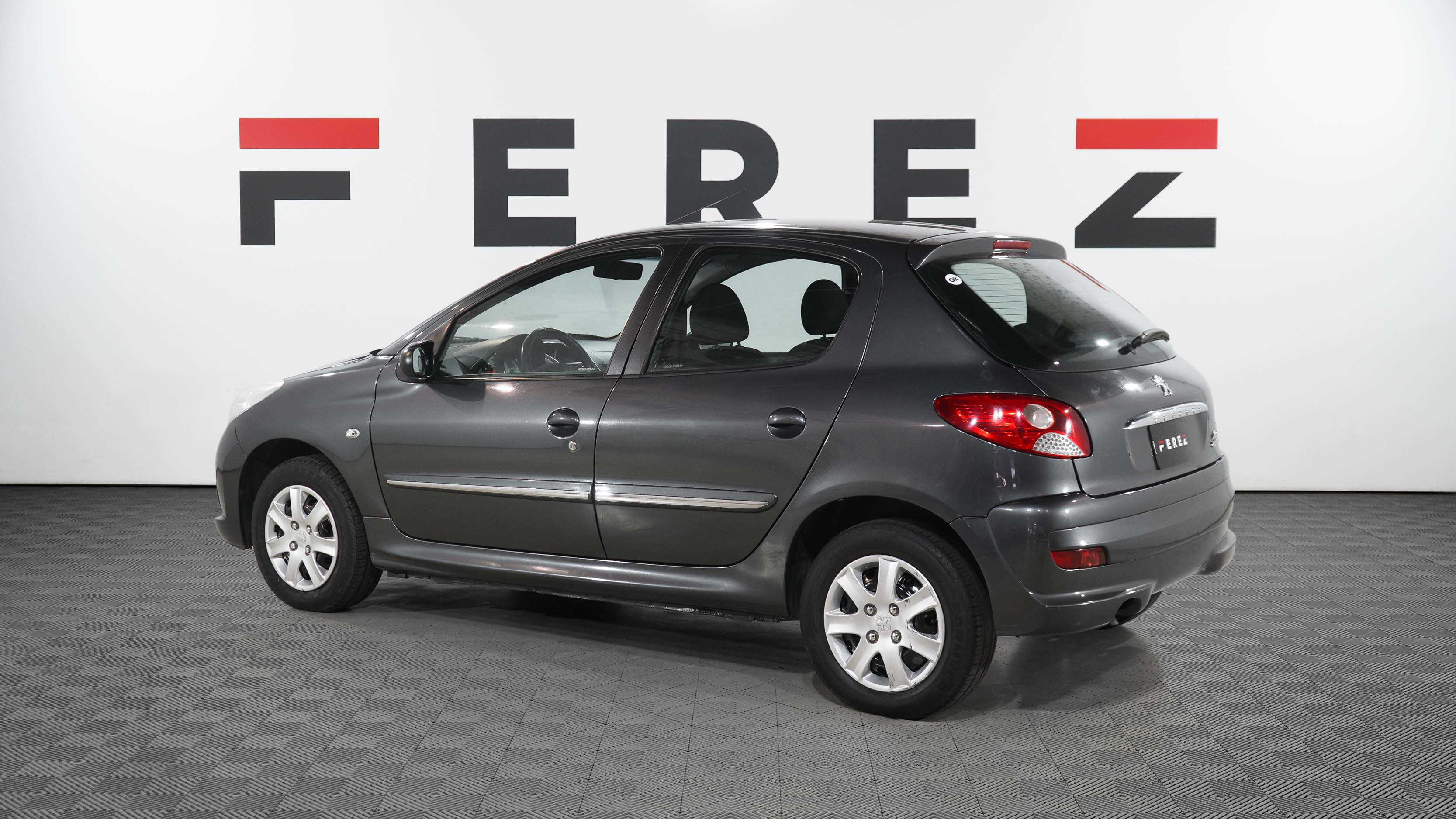 peugeot 207 COMPACT ALLURE 1.4