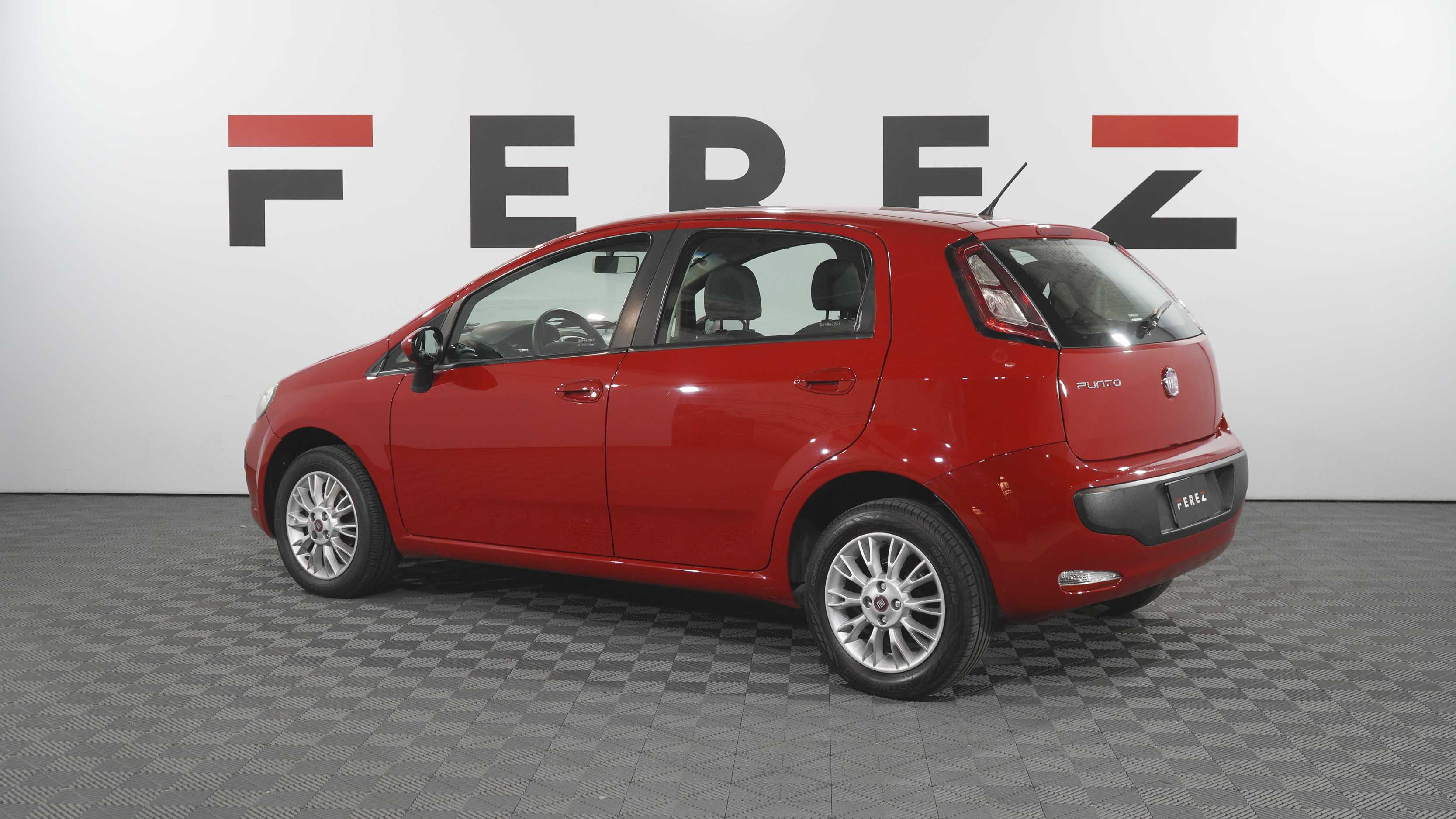 fiat PUNTO ATTRACTIVE 1.4