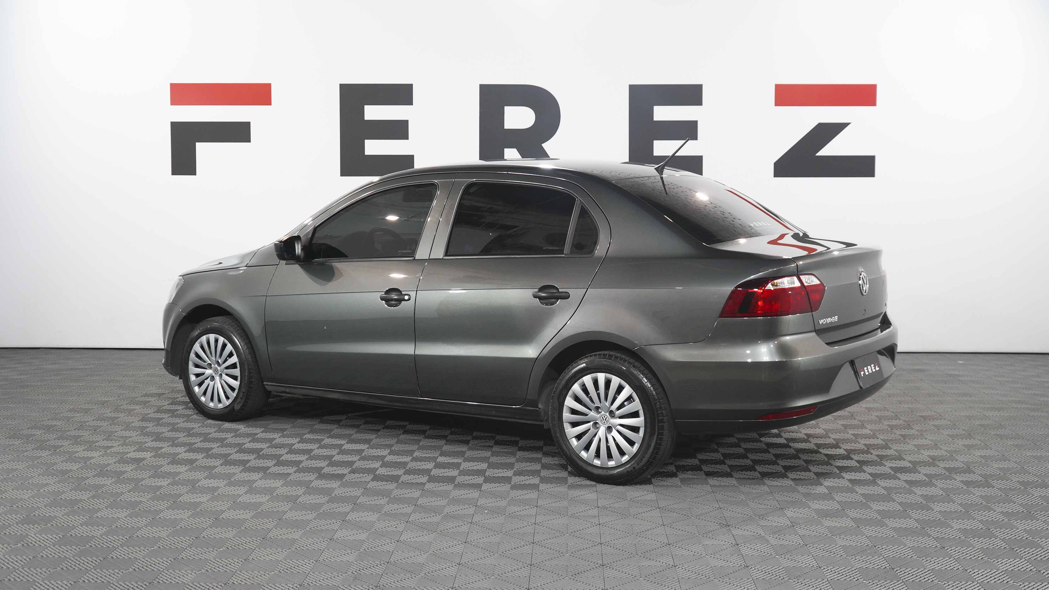volkswagen VOYAGE 1.6 GP