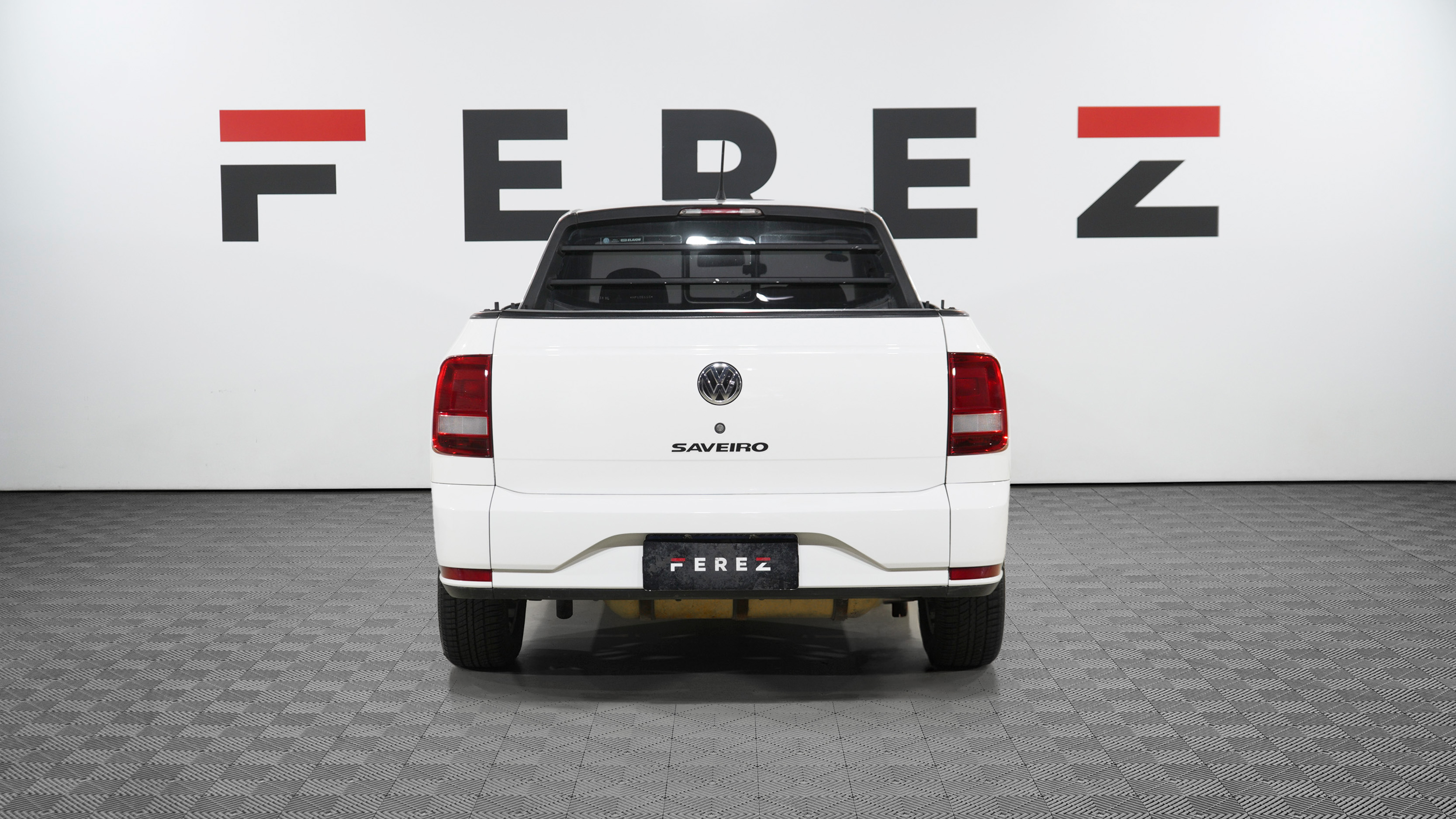 volkswagen SAVEIRO PACK HIGH C / ESTEN 1.6