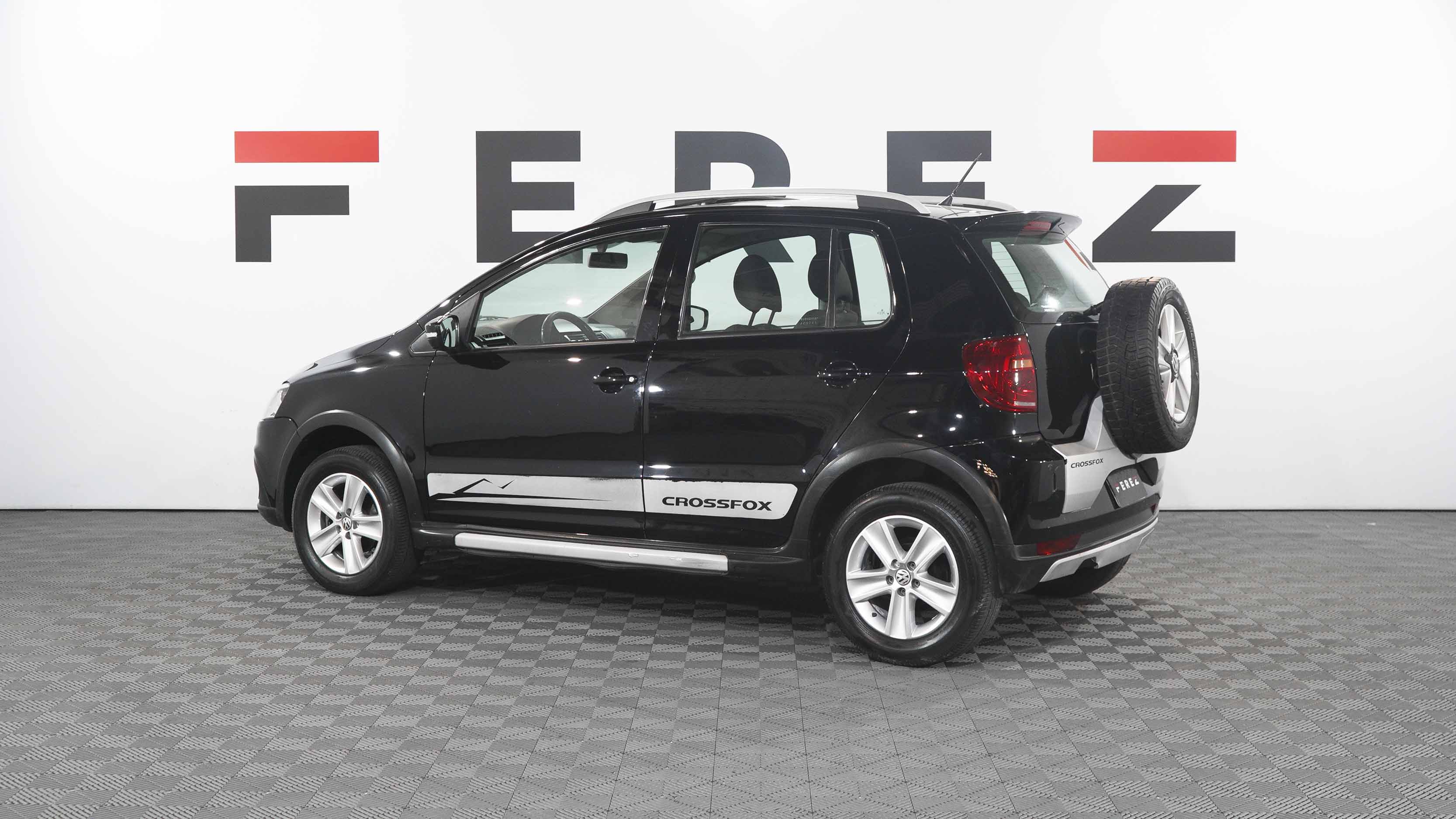 volkswagen CROSSFOX HIGLINE 1.6