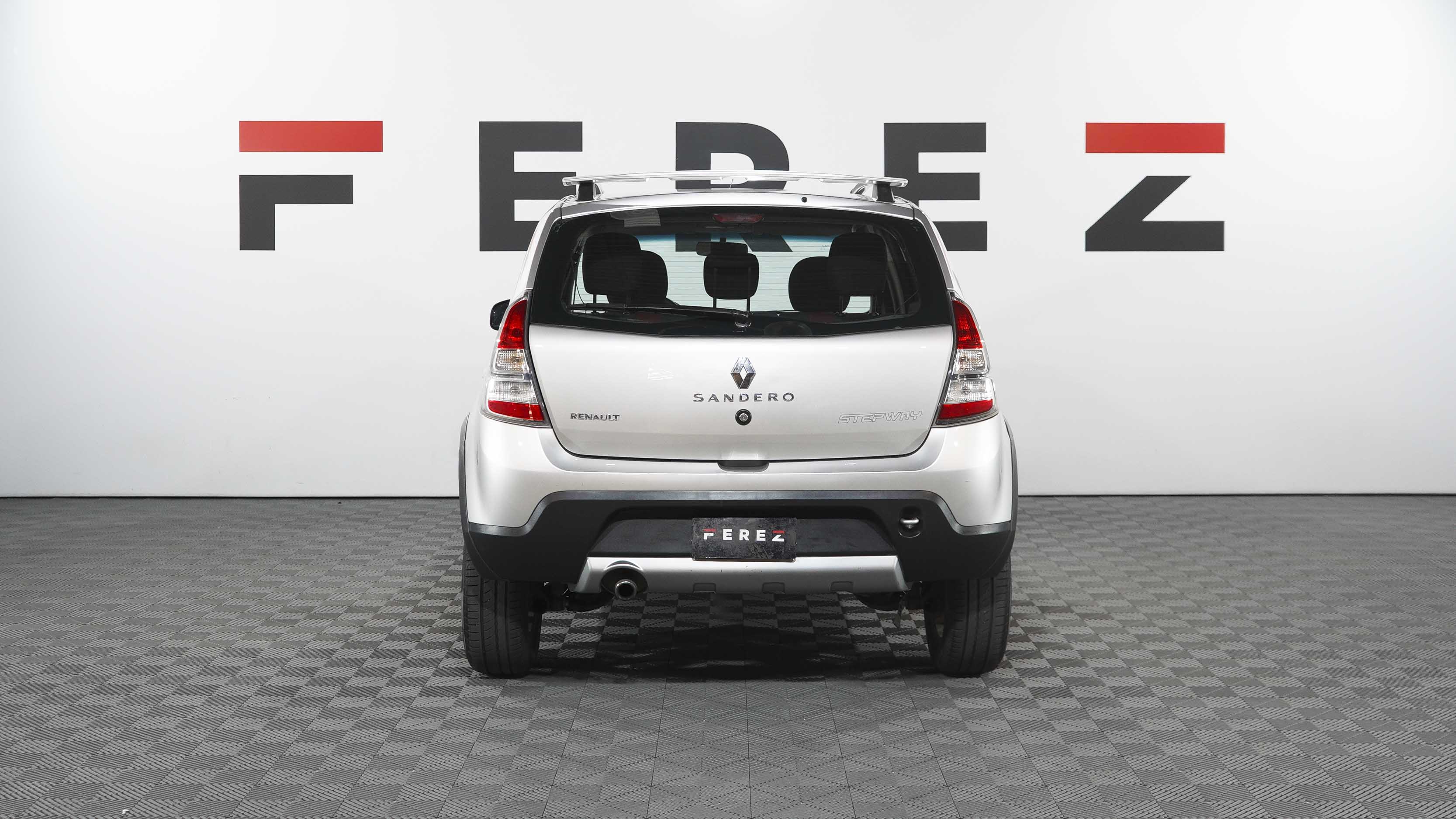 renault SANDERO STEPWAY PRIVILEG 1.6