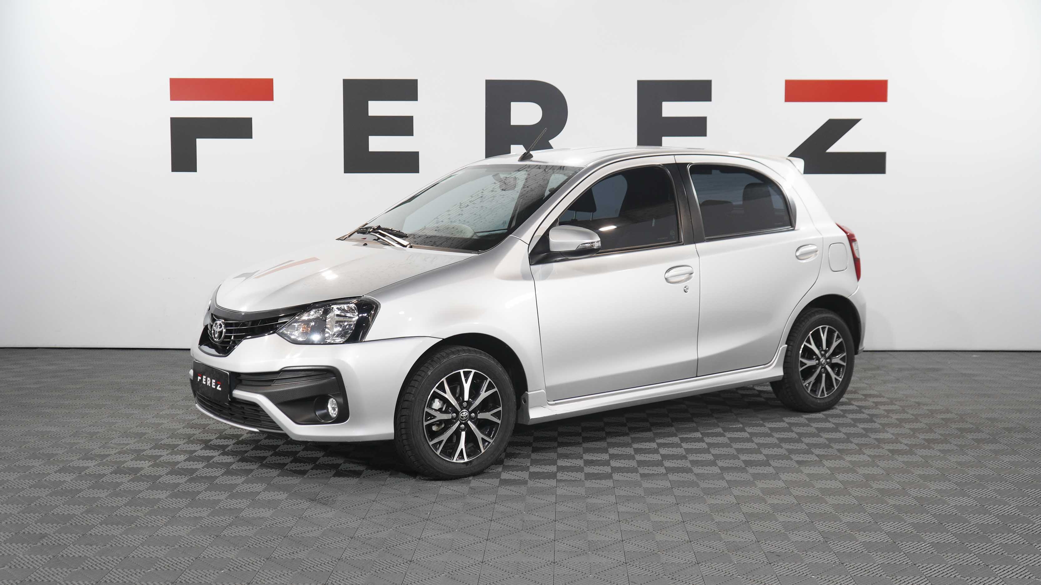 toyota ETIOS XLS PACK 1.5 CVT