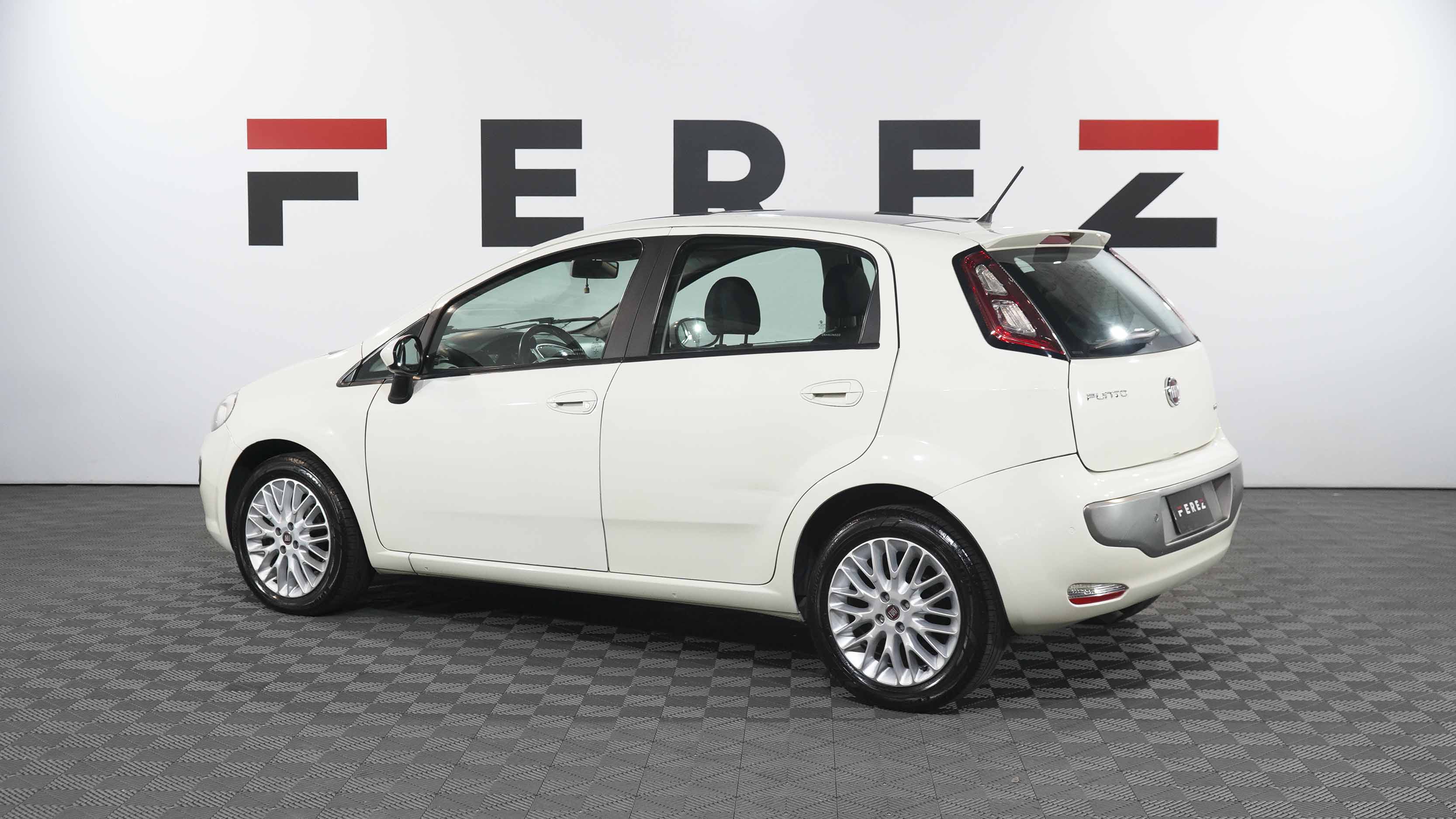fiat PUNTO ESSENCE 1.6 16V