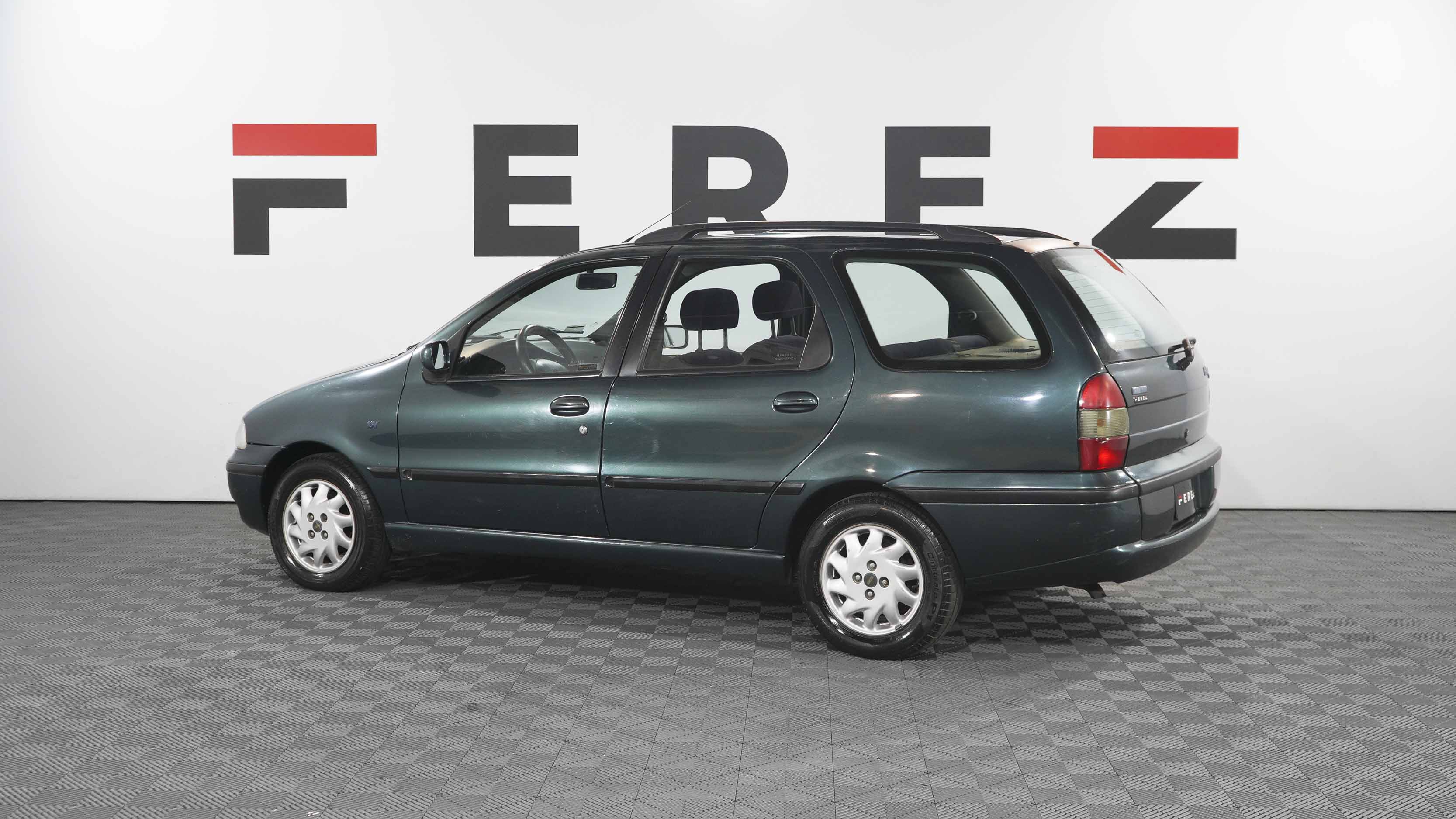 fiat PALIO WEEKEND 16V MPI