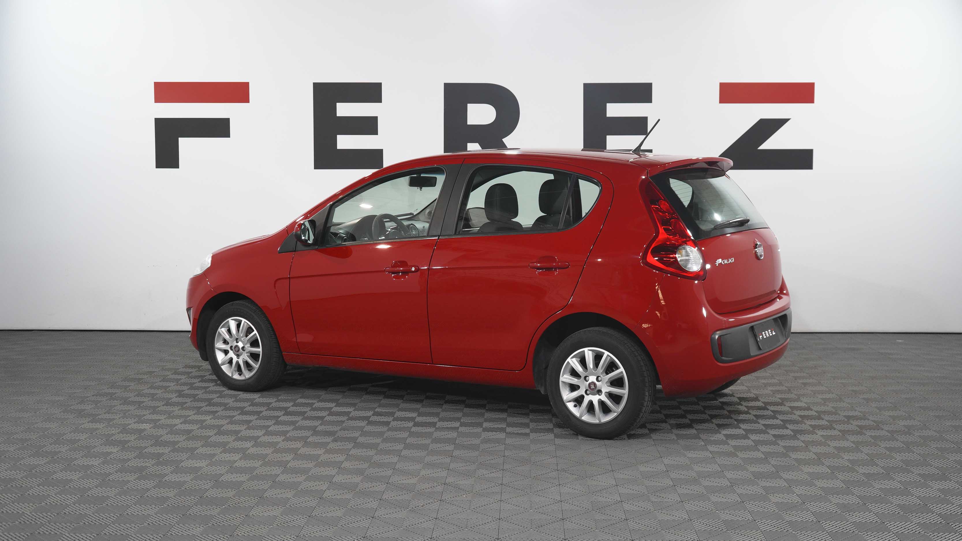 fiat PALIO ATTRACTIVE 1.4