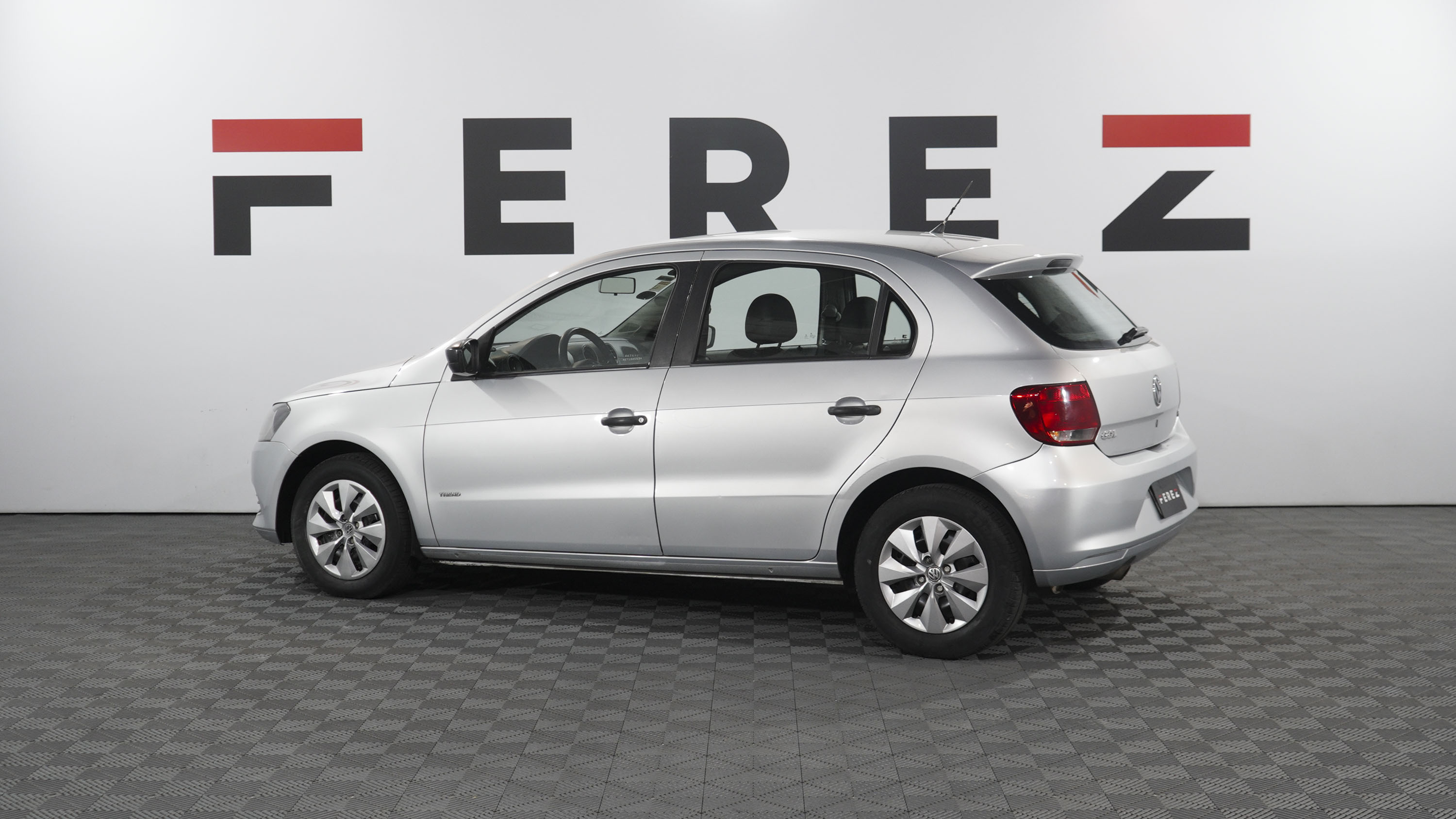 volkswagen Gol trend pack
