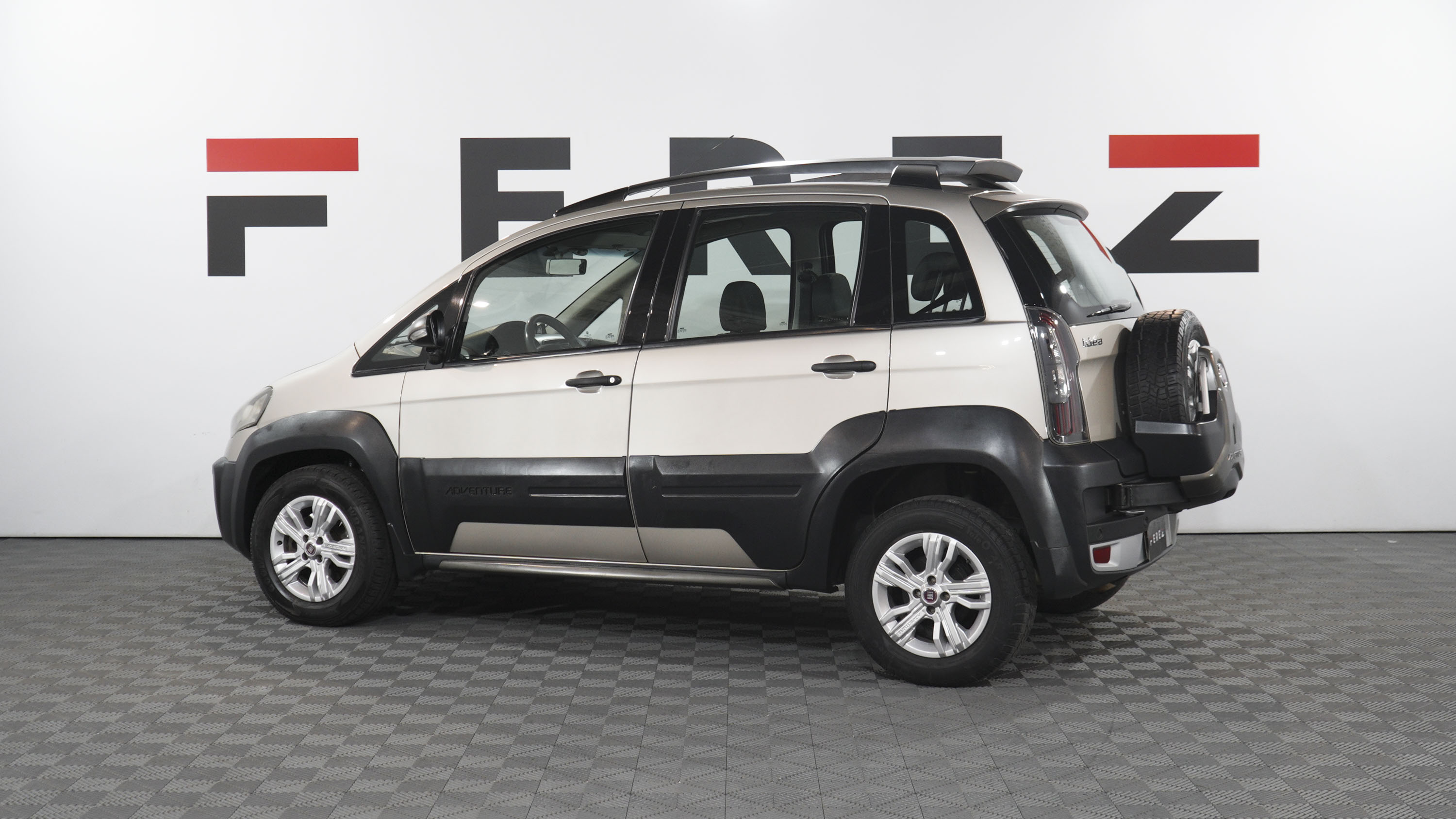 fiat IDEA ADVENTURE 1.6