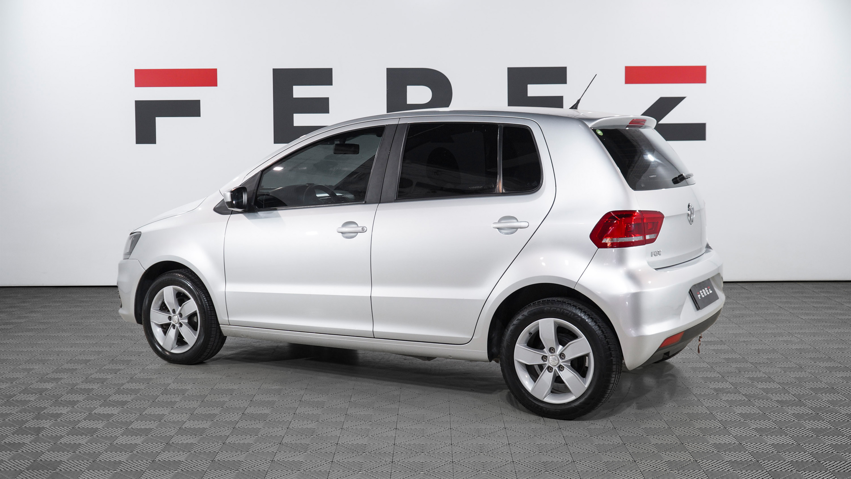 volkswagen FOX 1.6