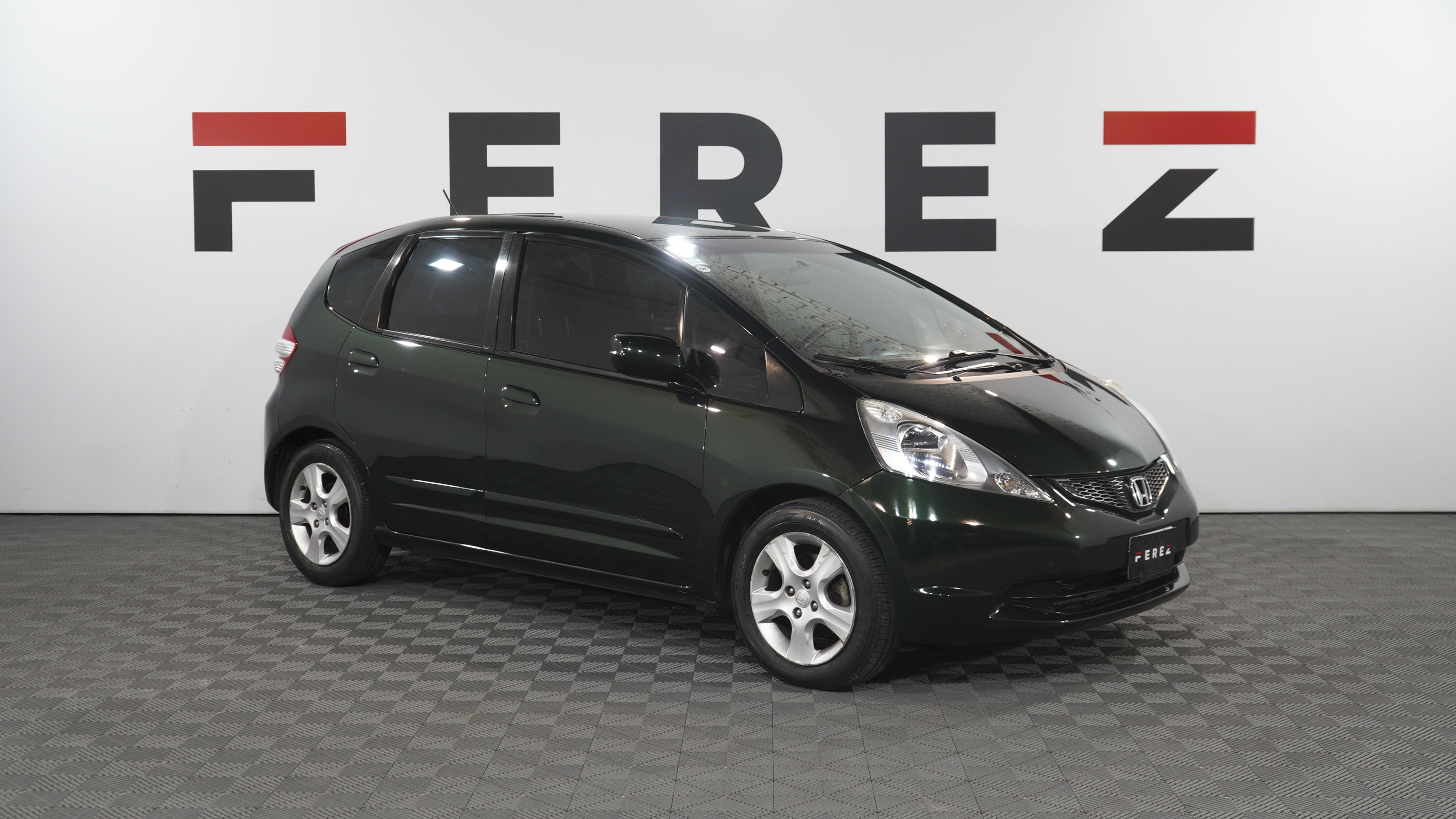 honda FIT LX