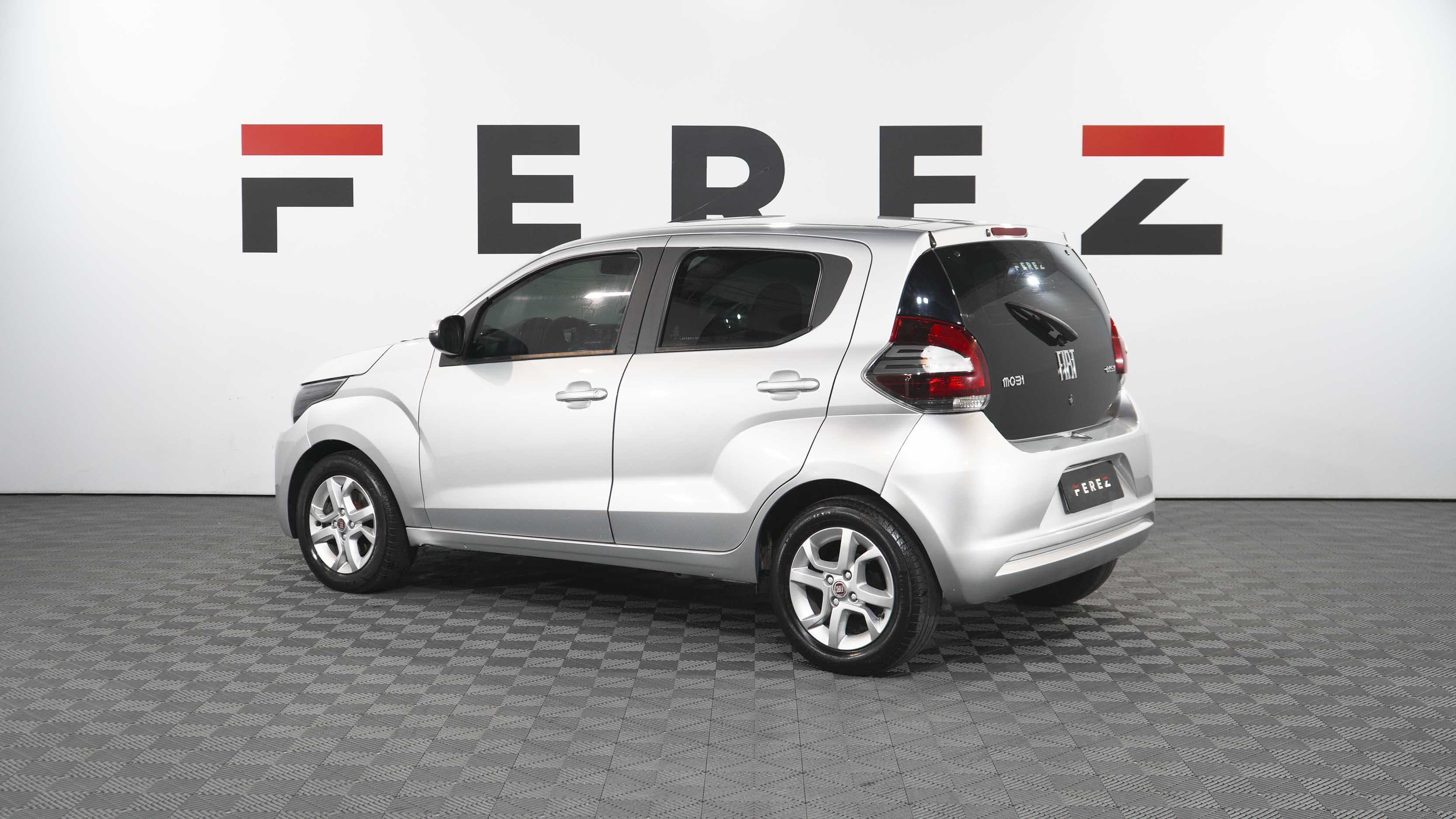 fiat MOBI EASY 1.0