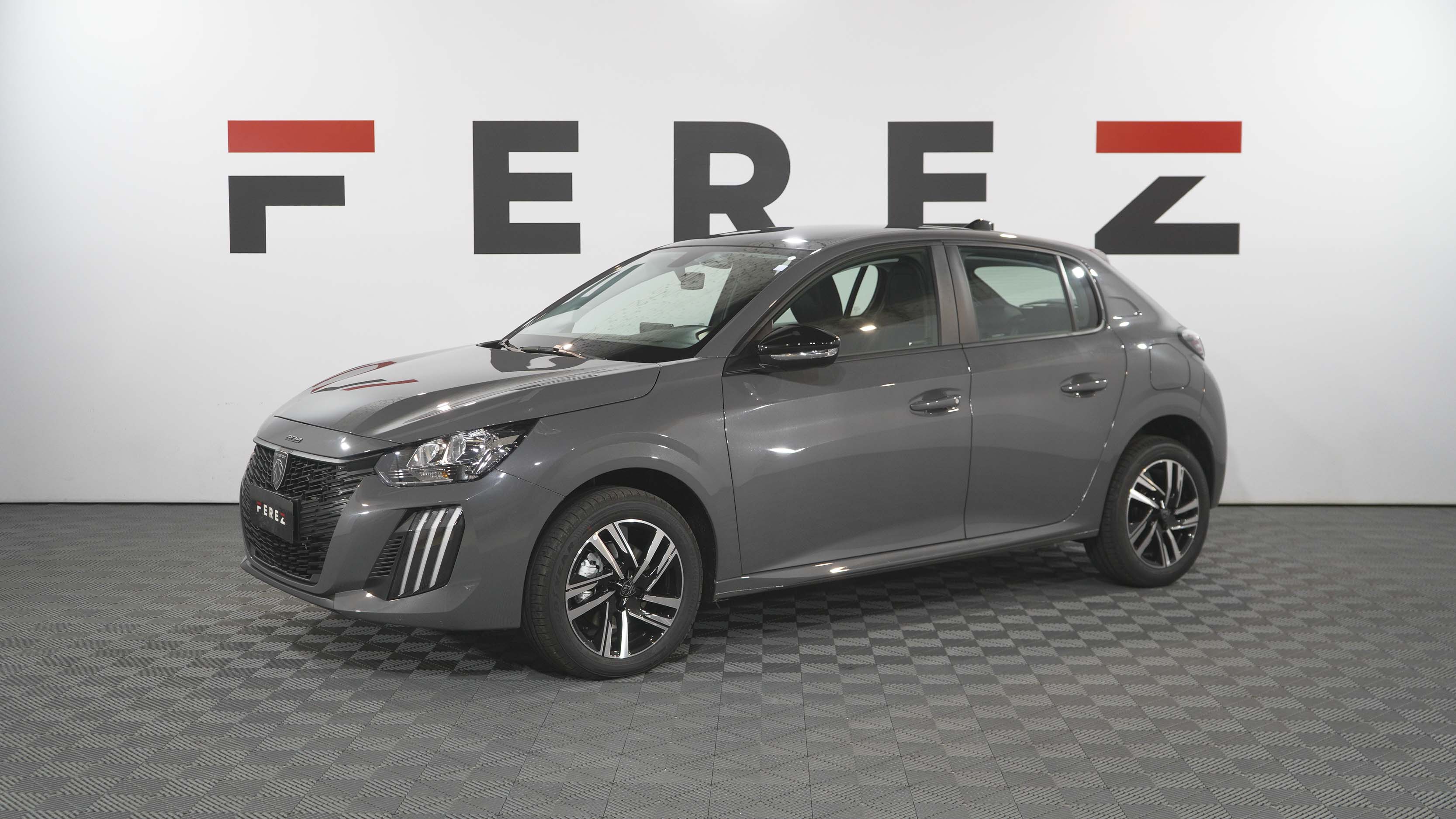 peugeot 208 ALLURE PACK PLUS 1.0