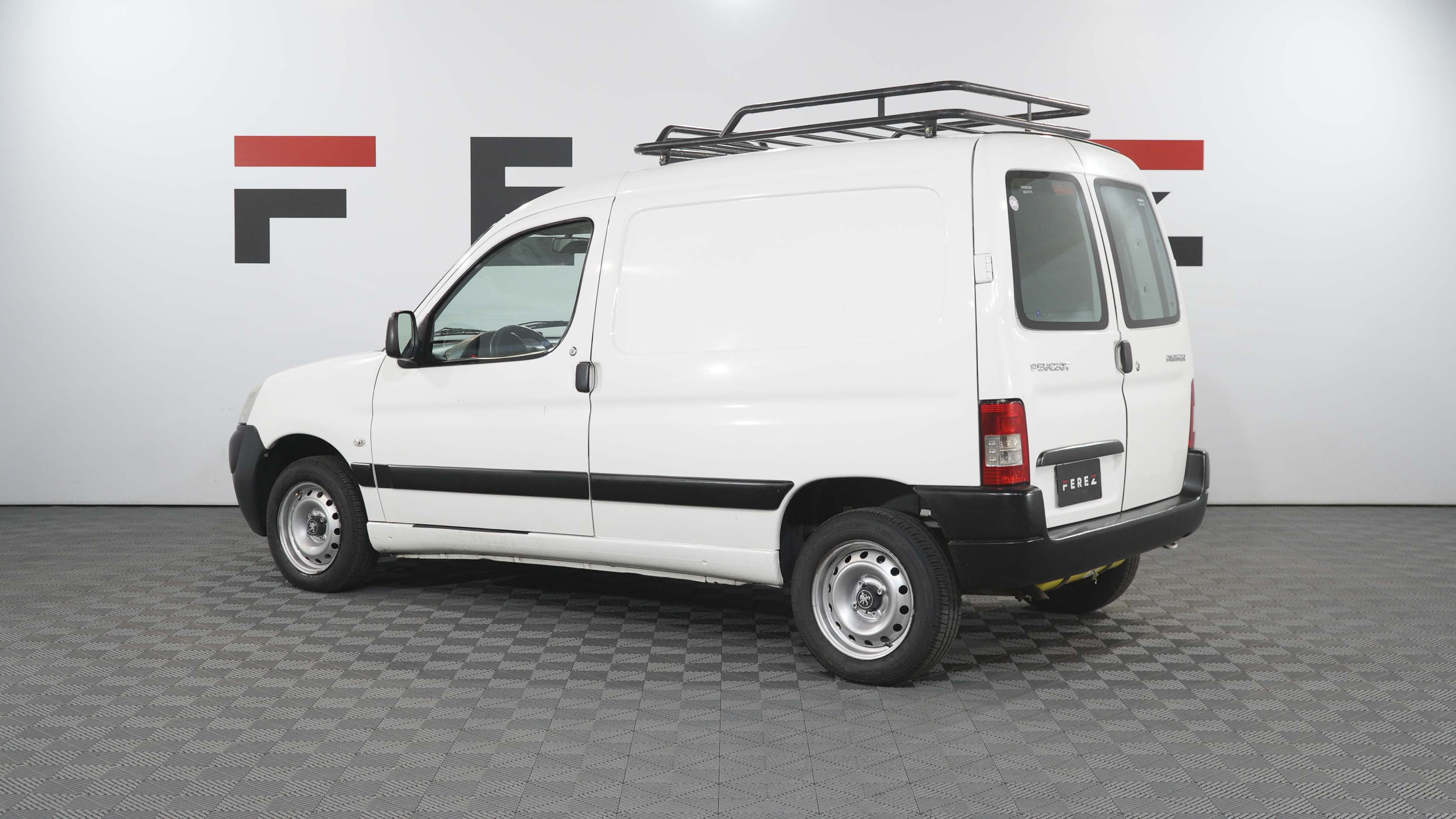 peugeot PARTNER CONFORT 1.4