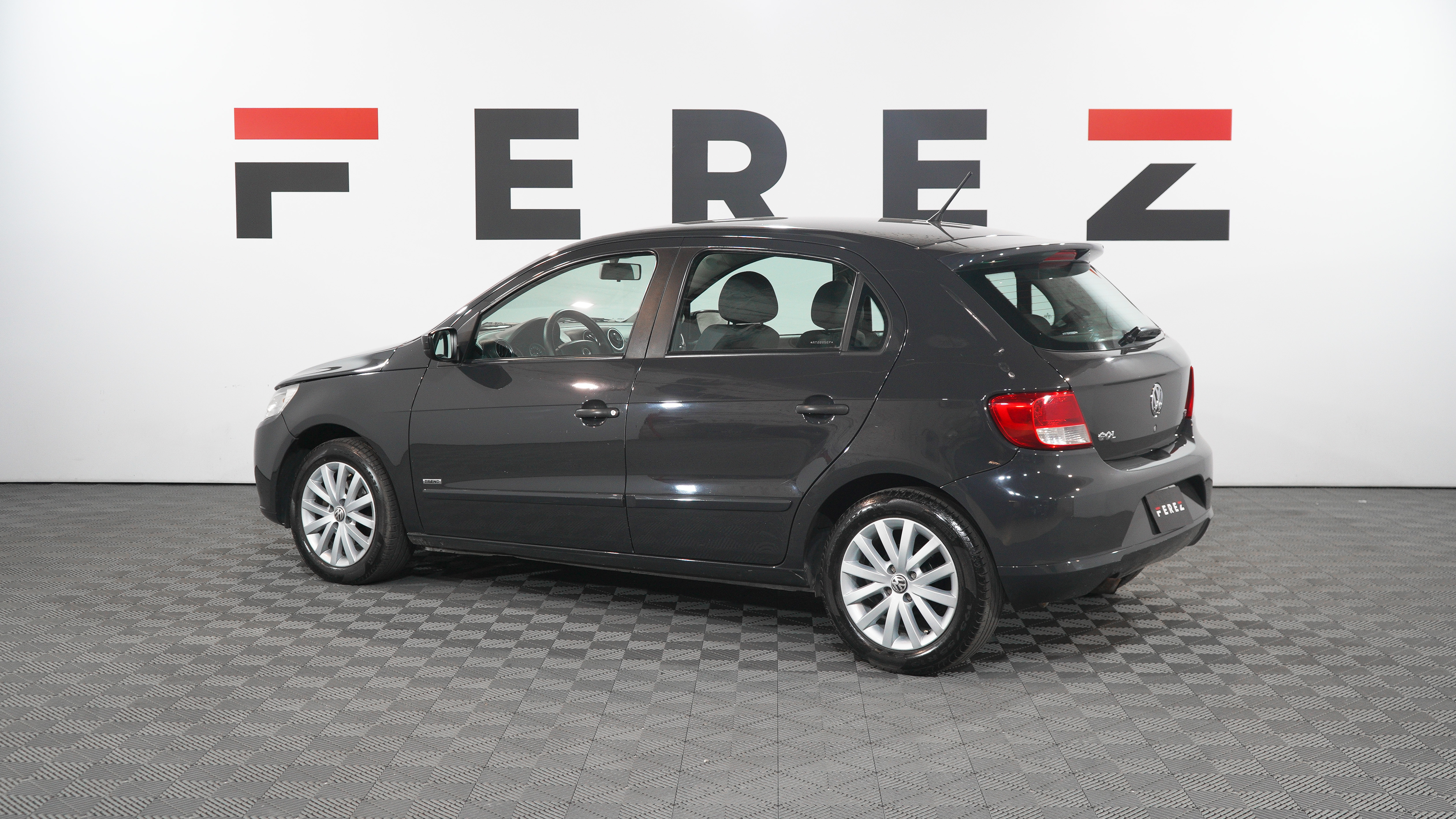 volkswagen GOL TREND PACK 3