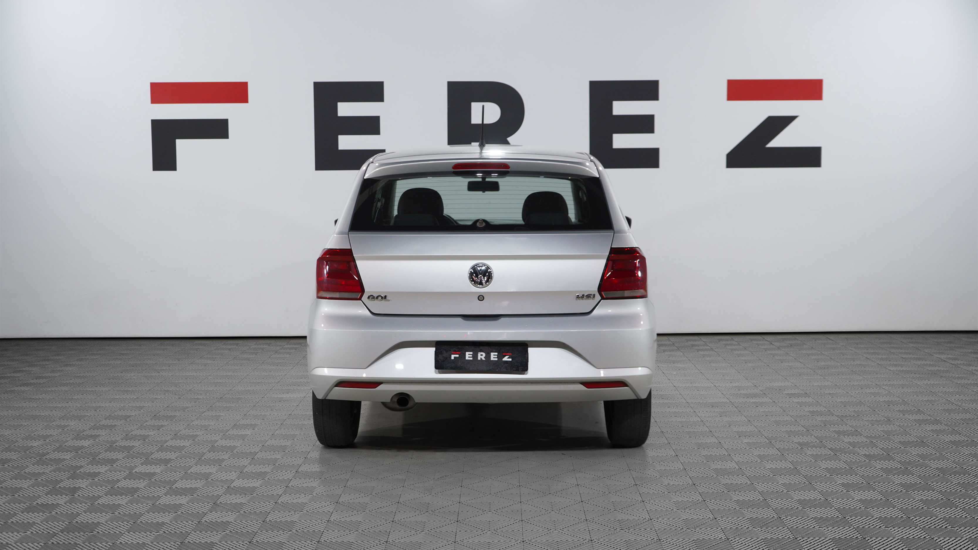 volkswagen GOL TREND 1.6