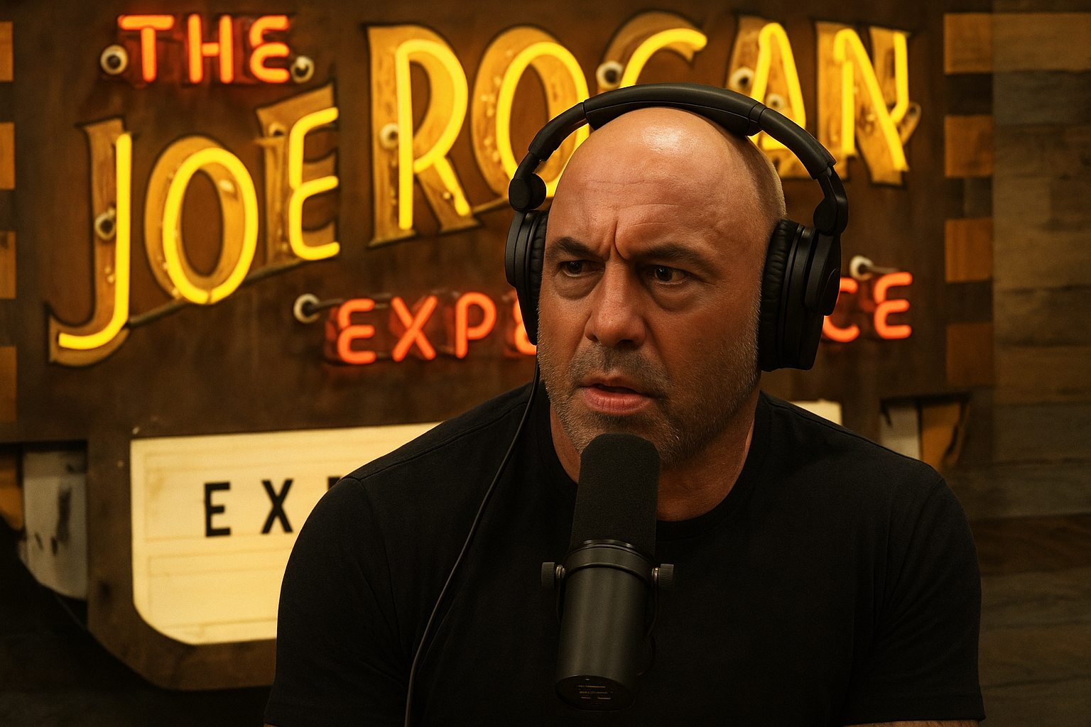 joe rogan