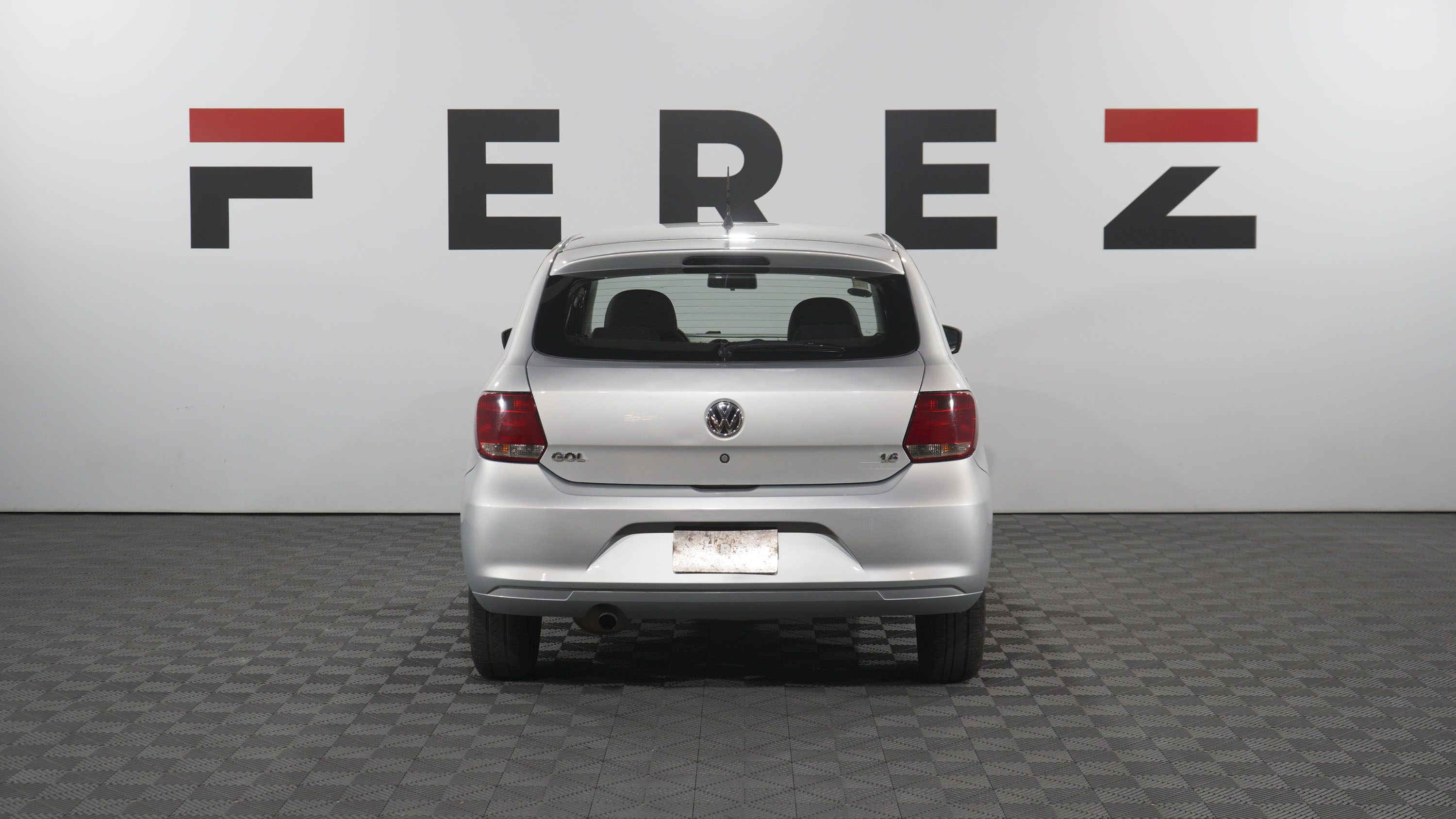 volkswagen Gol trend pack
