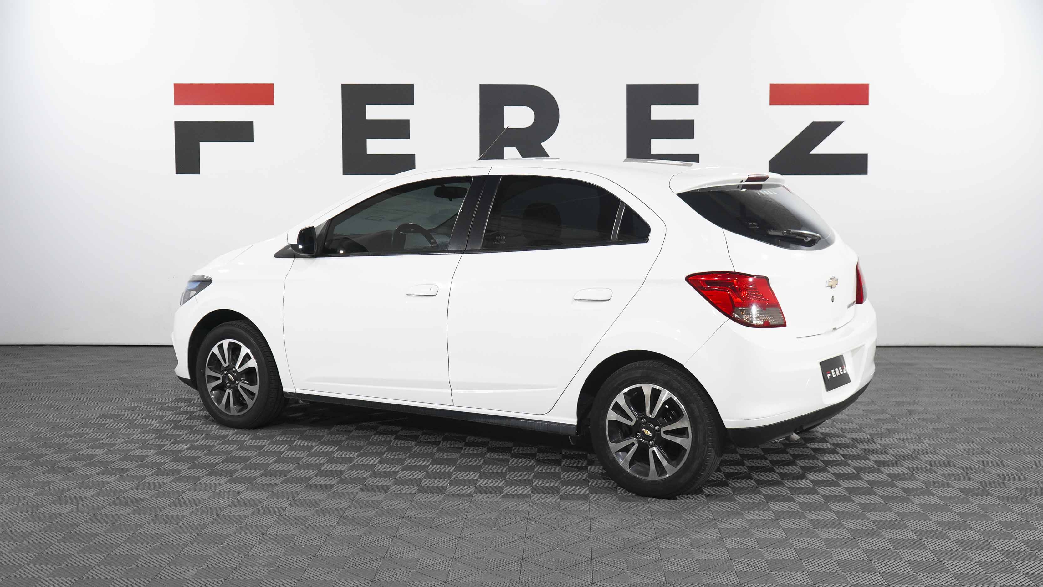 chevrolet Onix ltz at