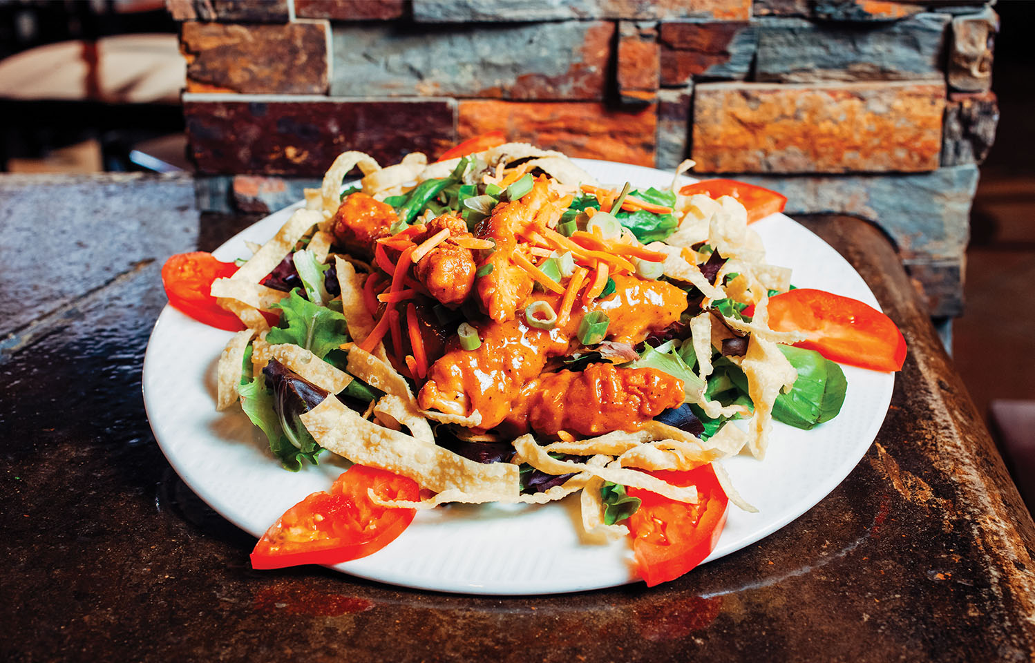 Enjoy Dinner With Friends Downtown at Addison’s in Columbia, MO.