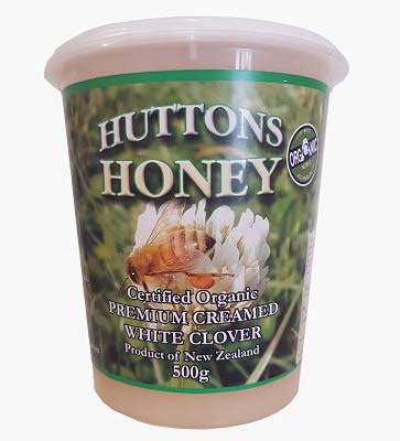 Huttons Honey Ltd