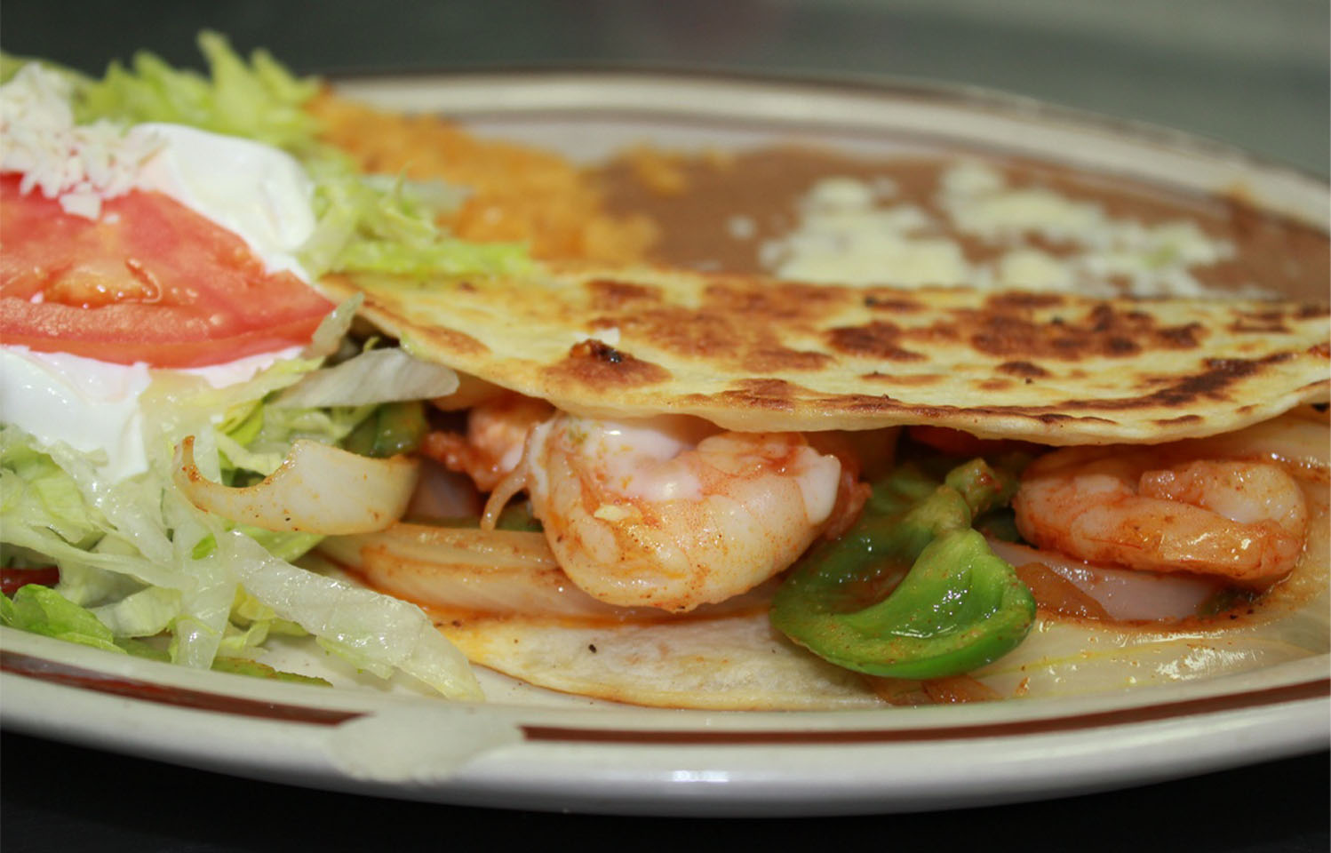 Stop in to José Jalapeños for dinner or lunch to meet up with friends in Columbia, MO.