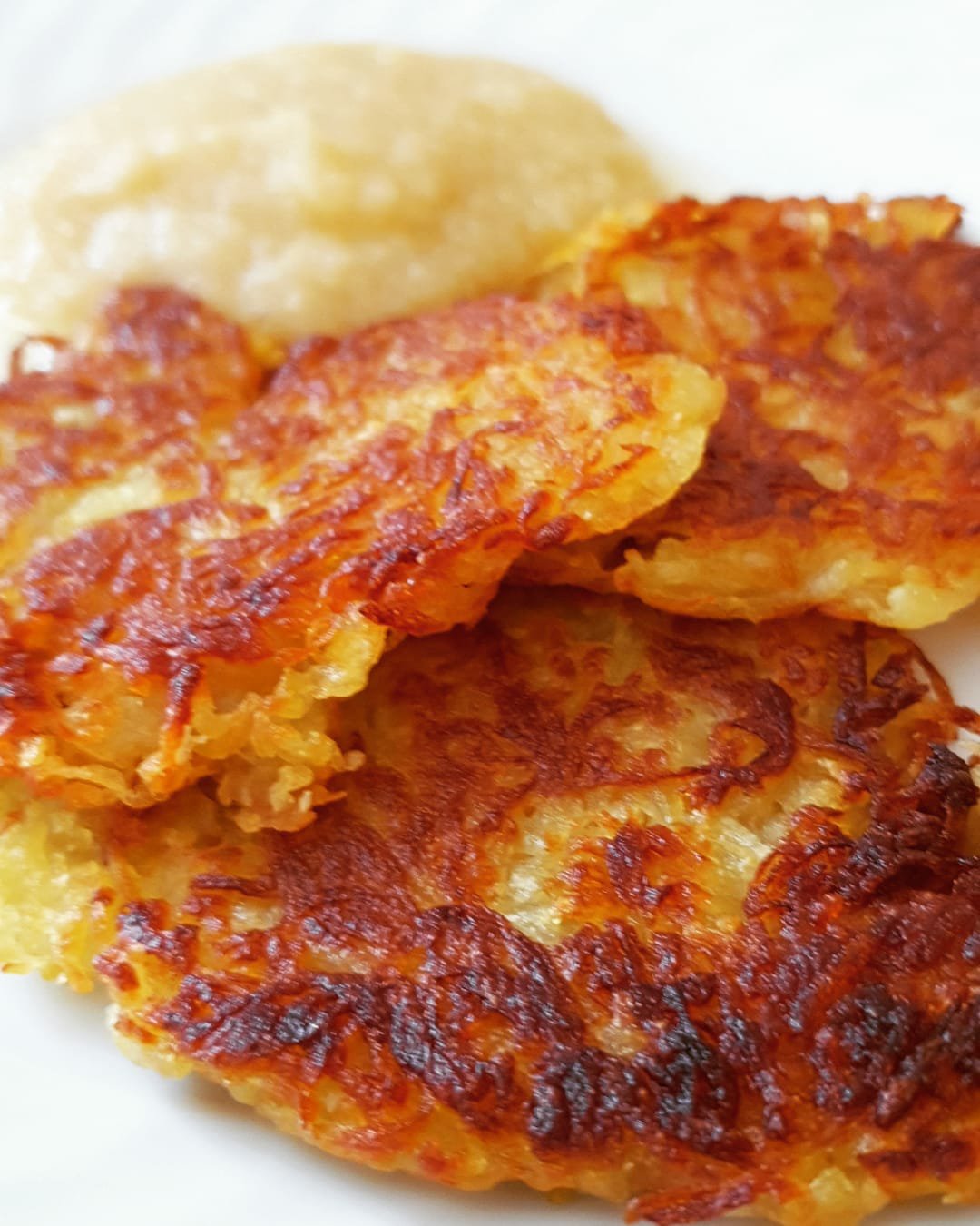 German potato pancakes