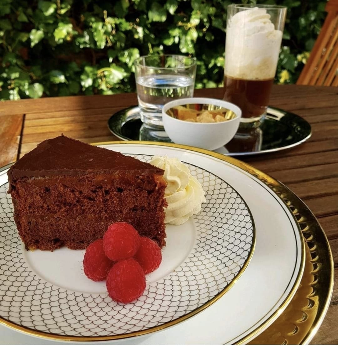 Sachertorte