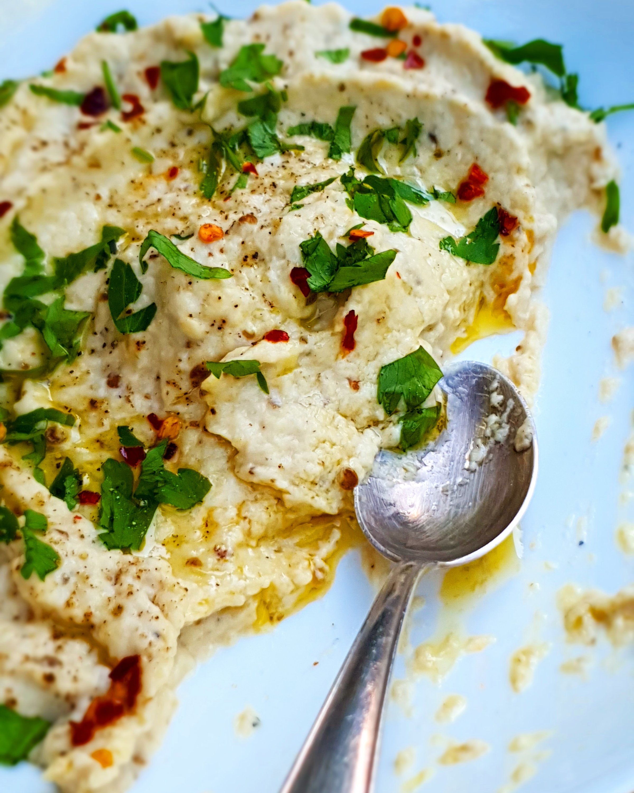 Baba Ghanoush - Caviar d'aubergines (traditionelle & Thermomix)