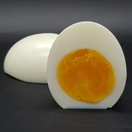 L’œuf dur parfait astuce si simple