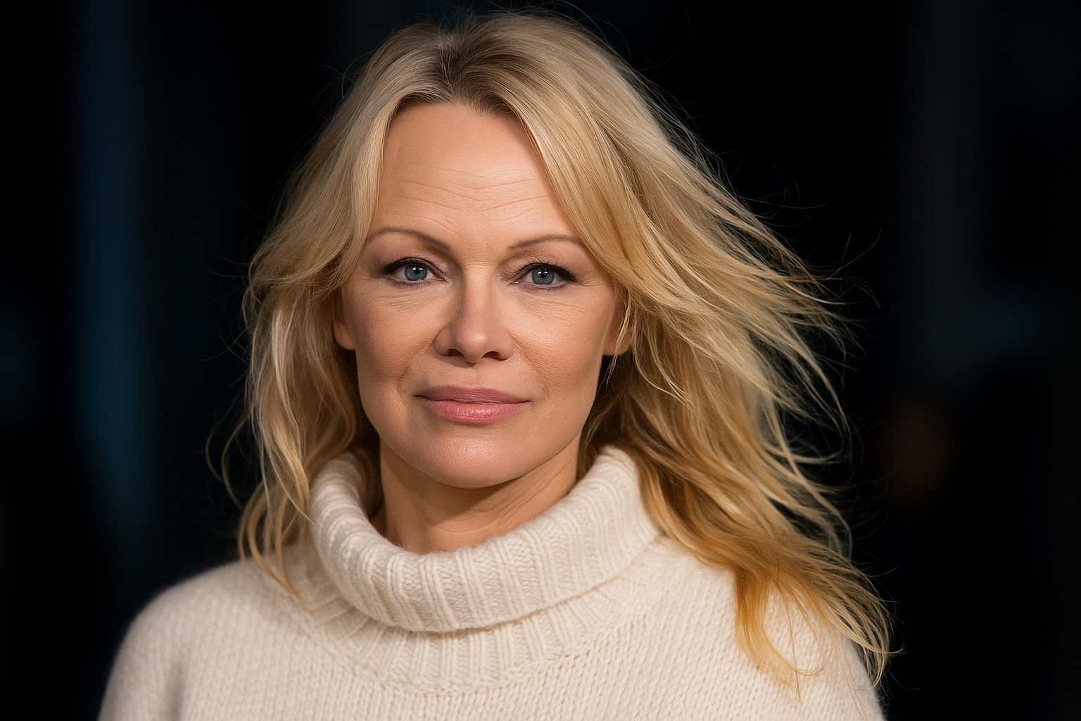 pamela anderson