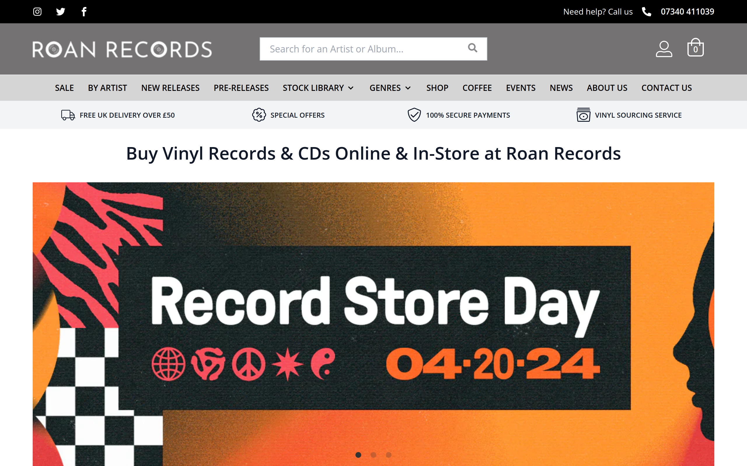 Roan Records
