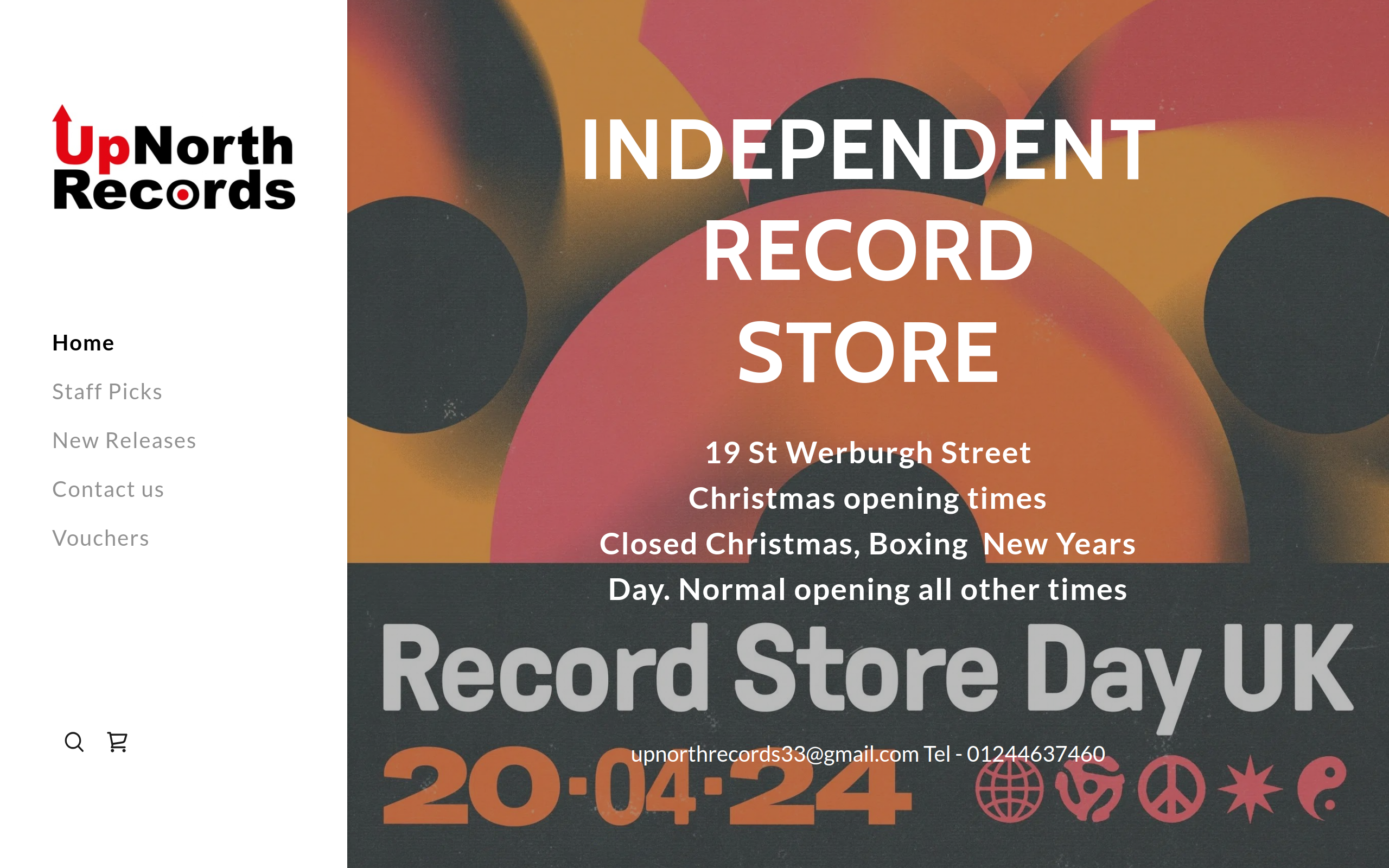 Up North Records