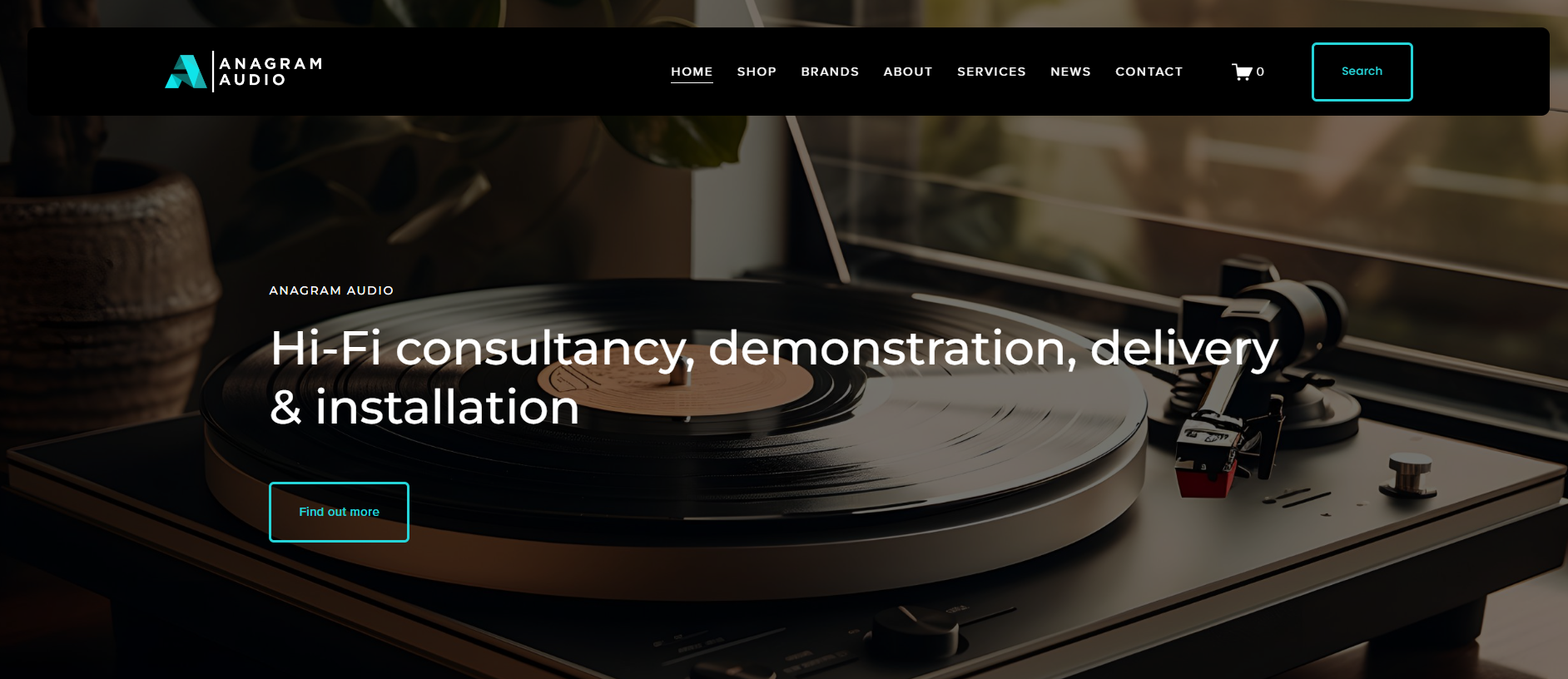 Anagram Audio