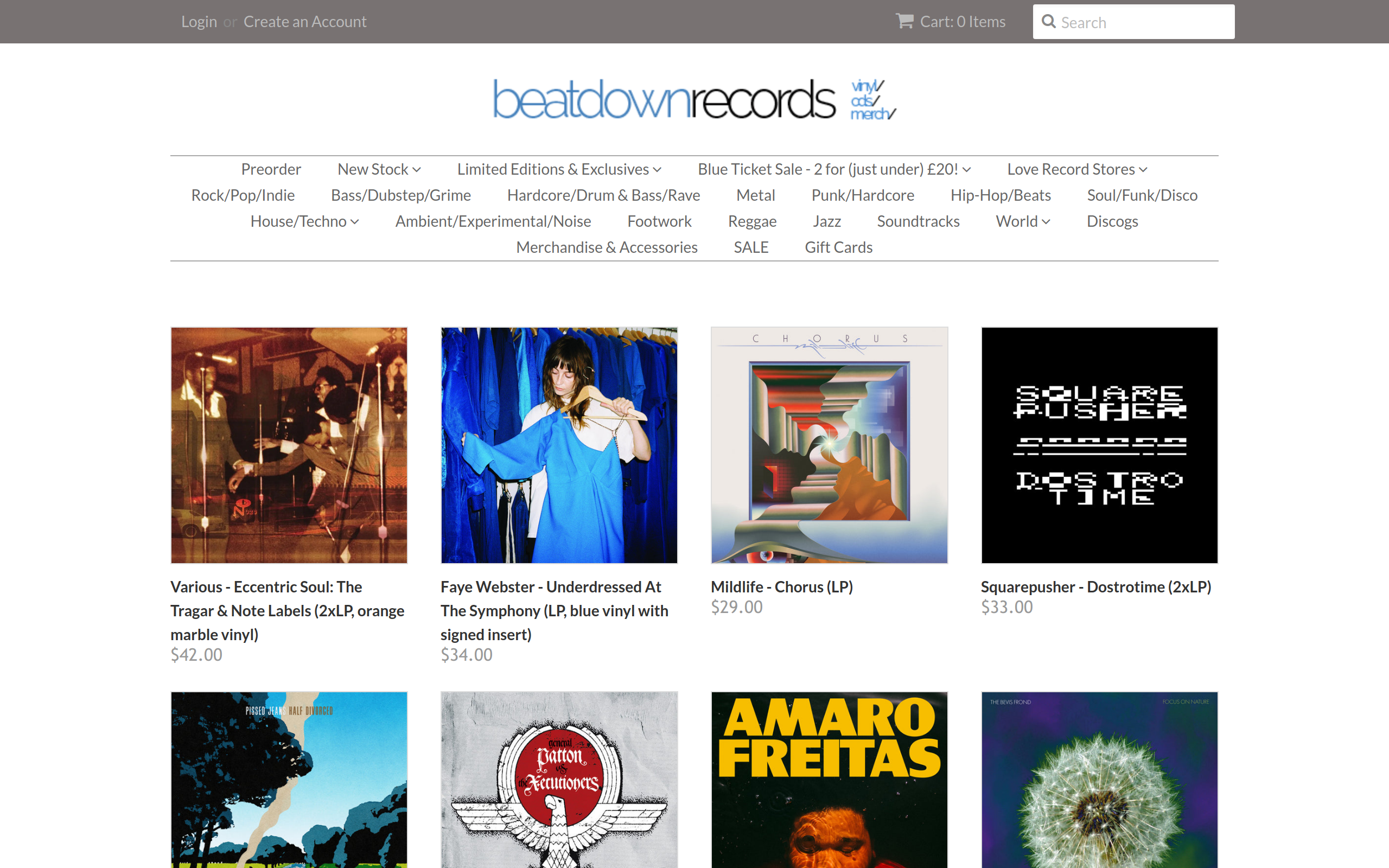 Beatdown Records