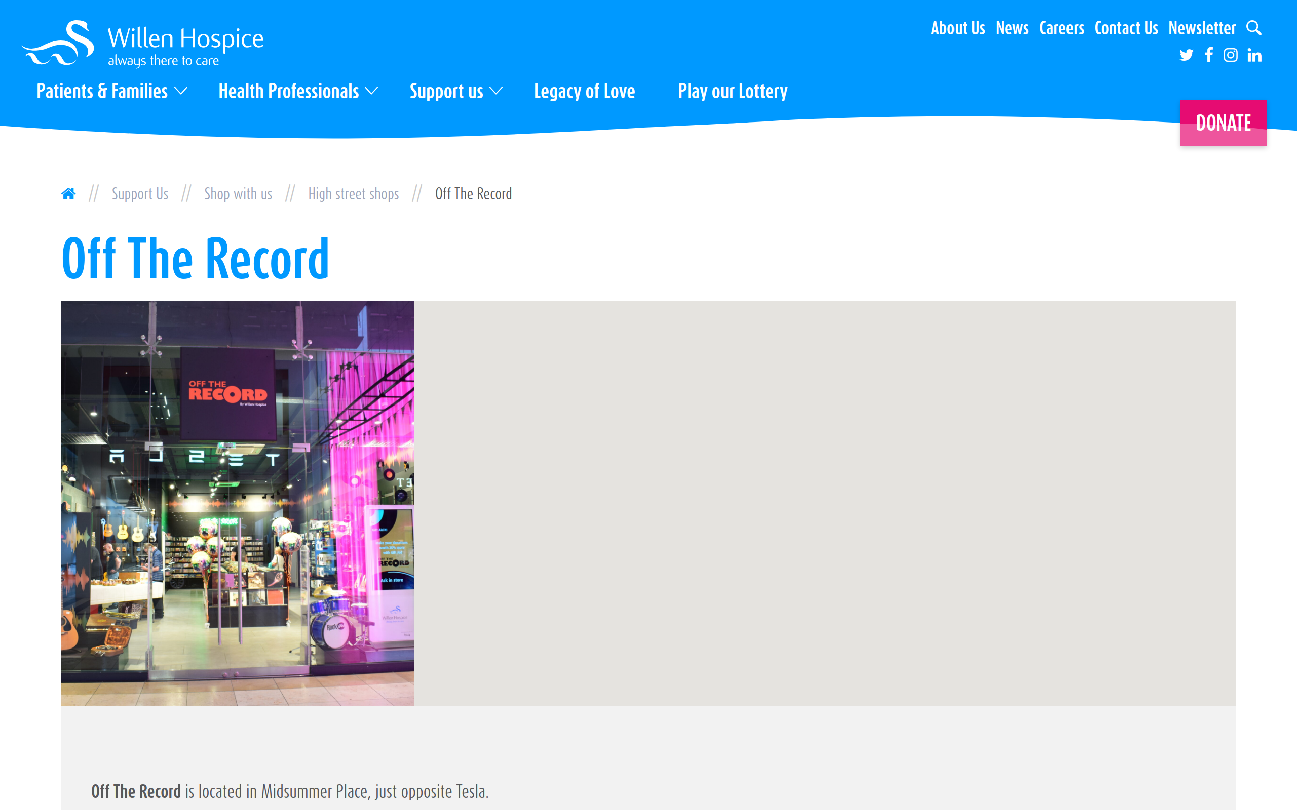 Off The Record