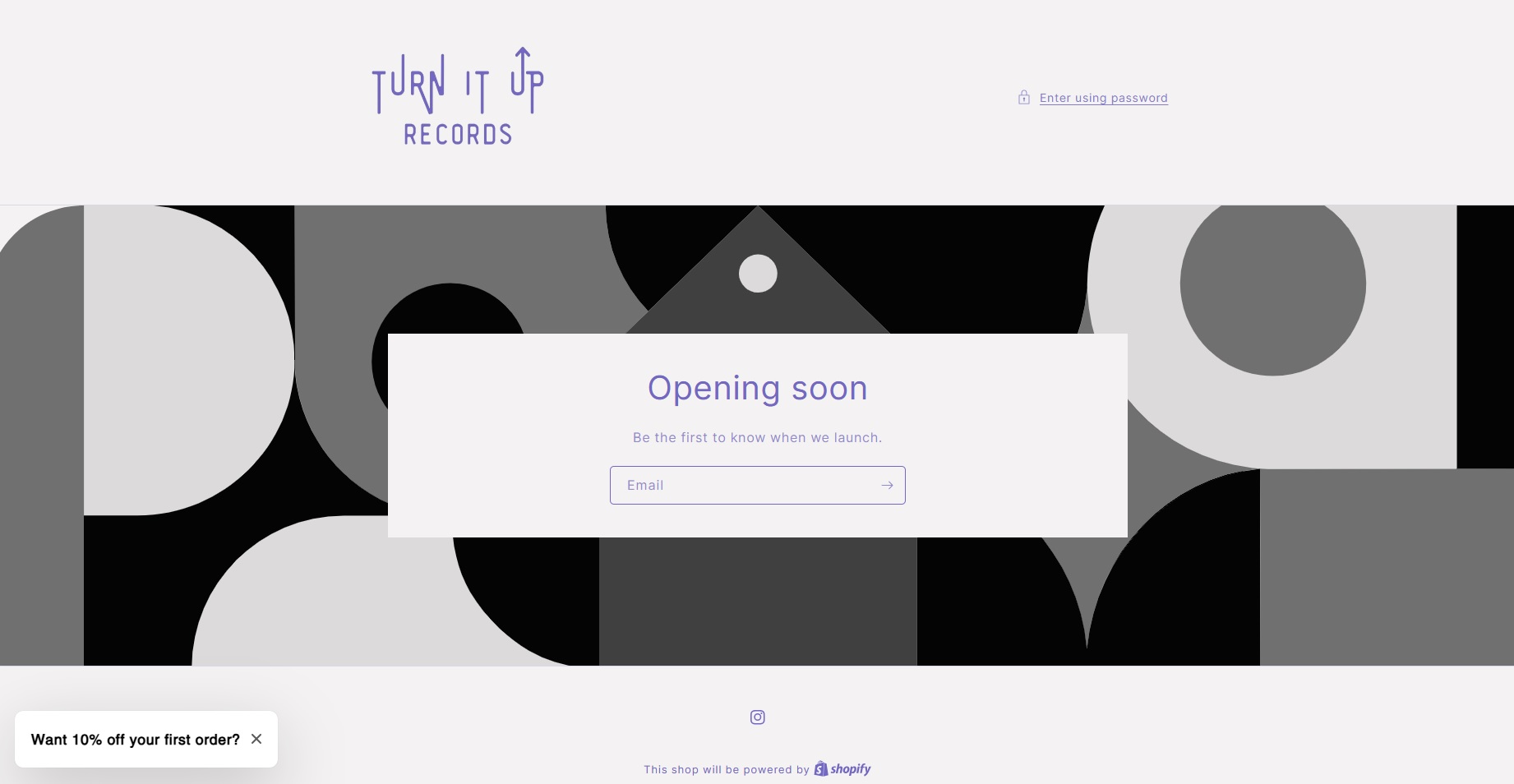 Turn It Up Records