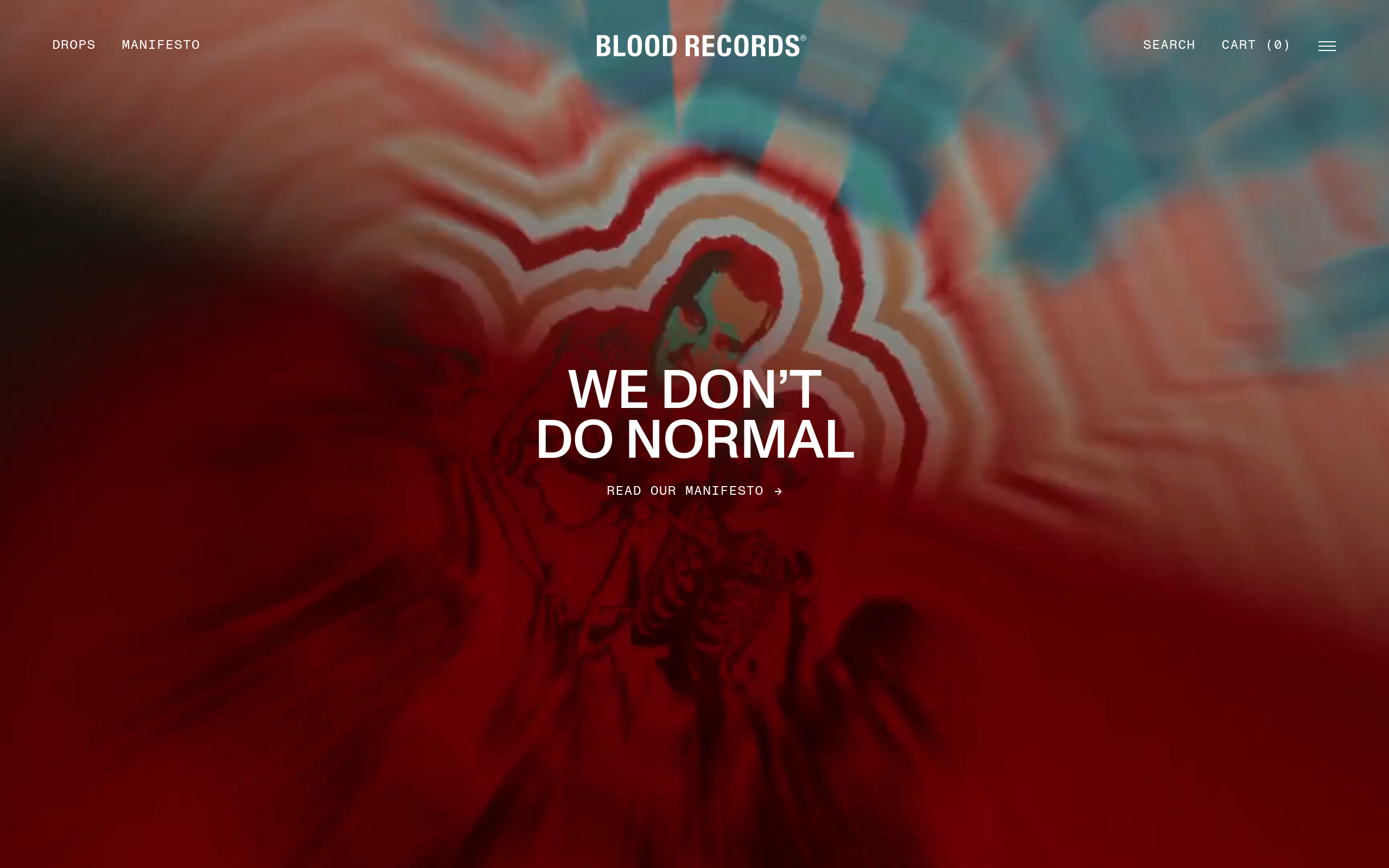 Blood Records