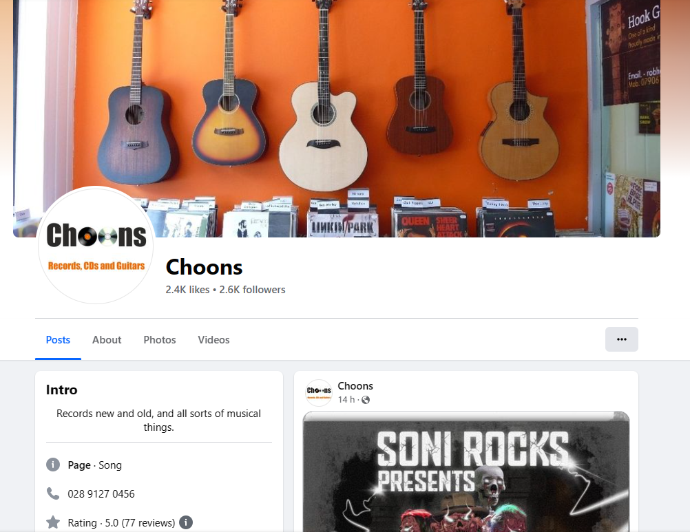 Choons