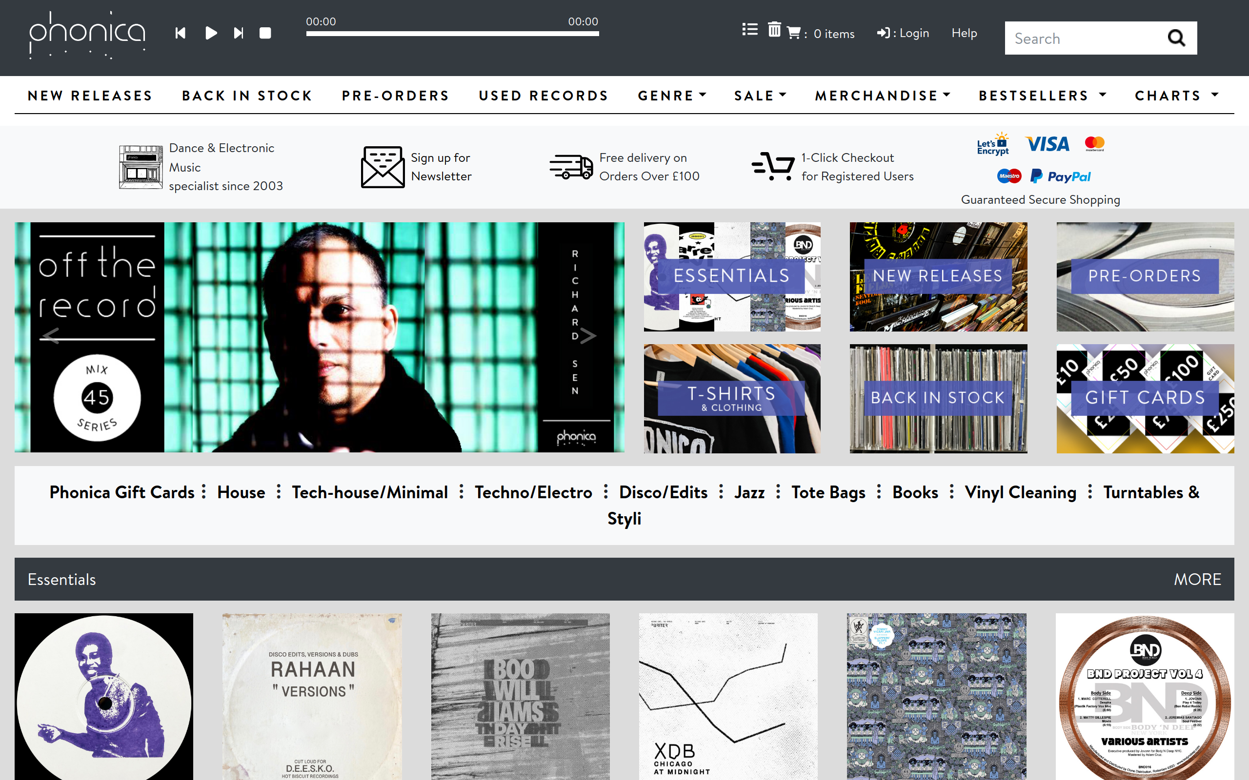 Phonica Records