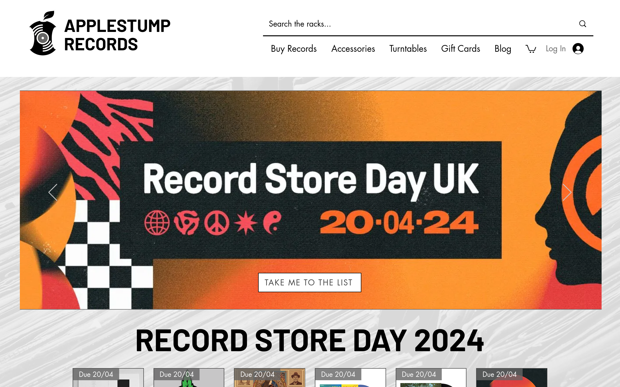 Applestump Records