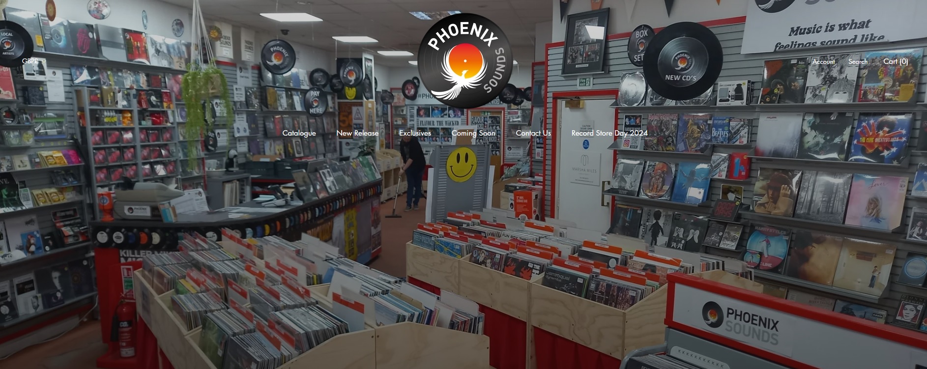 Phoenix Sound
