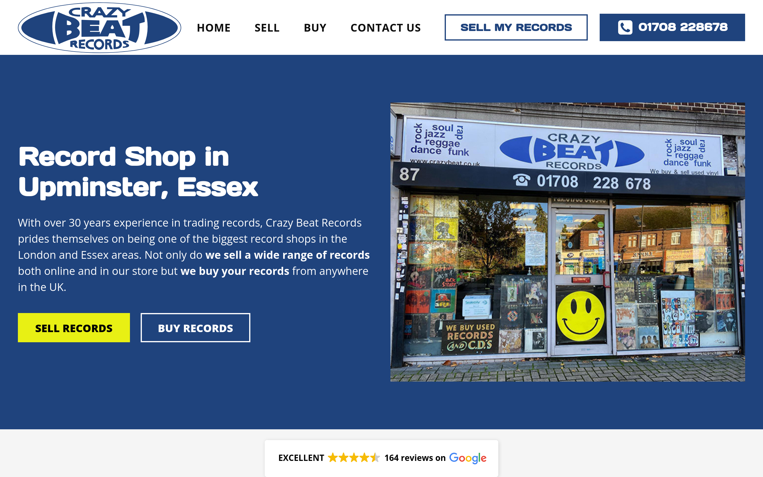 Crazy Beat Records