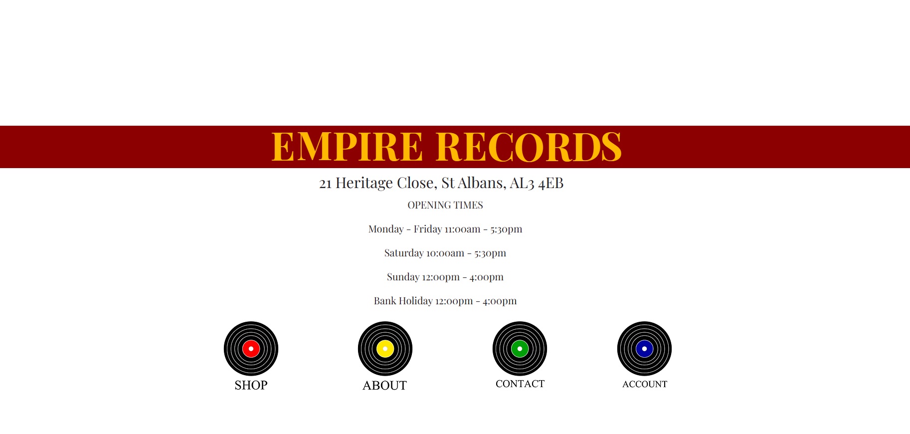 Empire Records