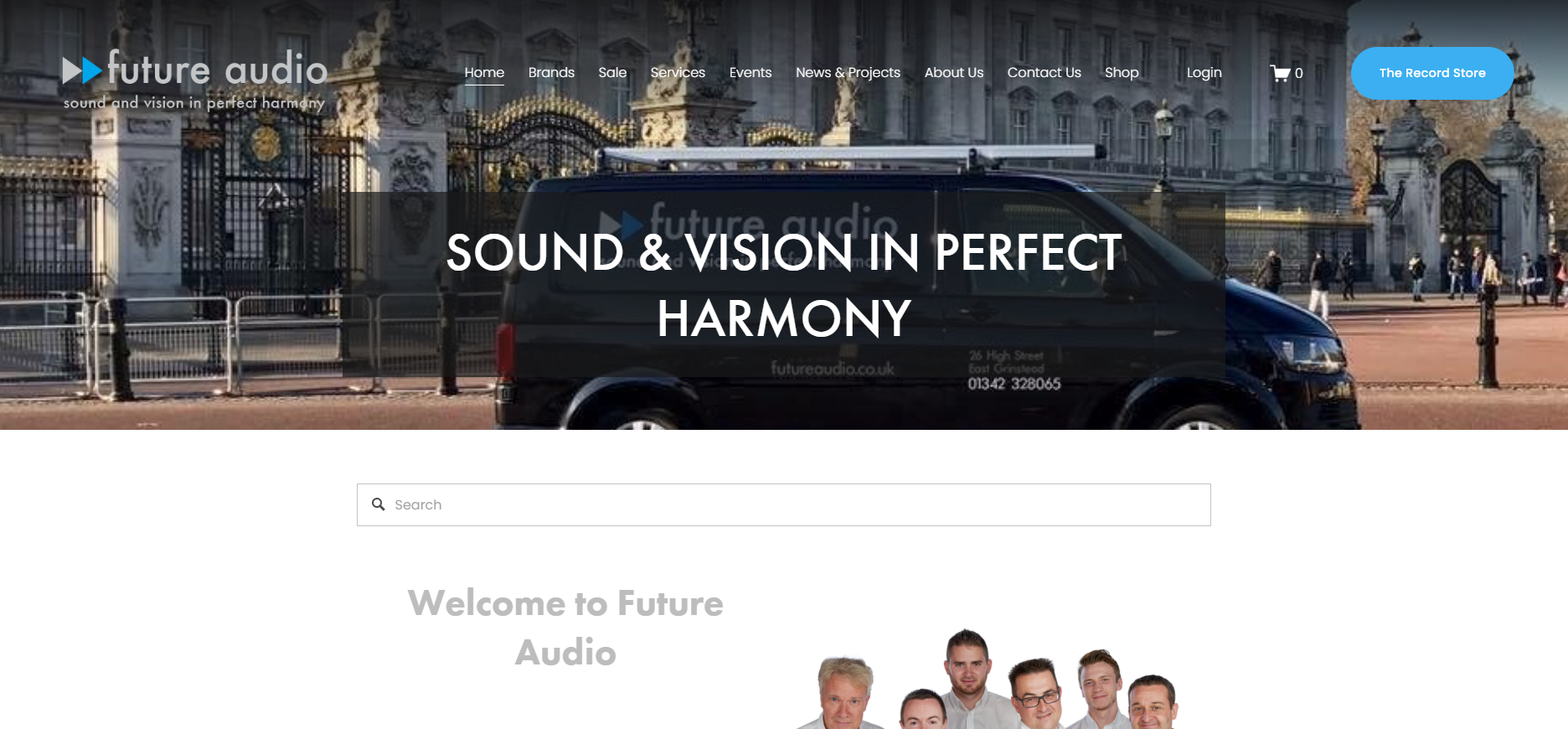 Future Audio