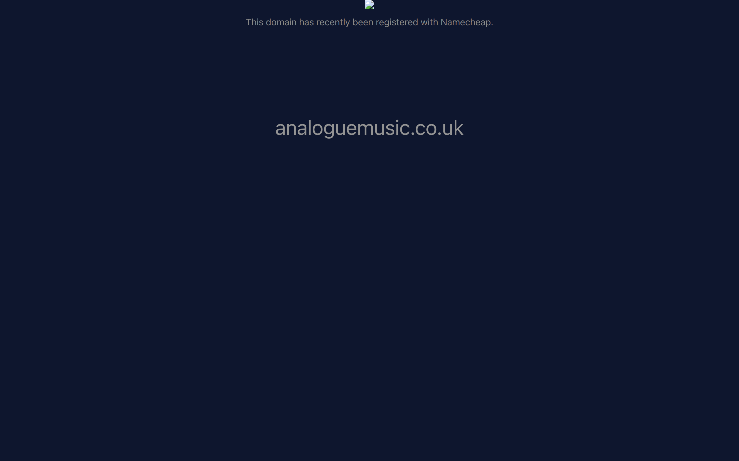 Analogue Music